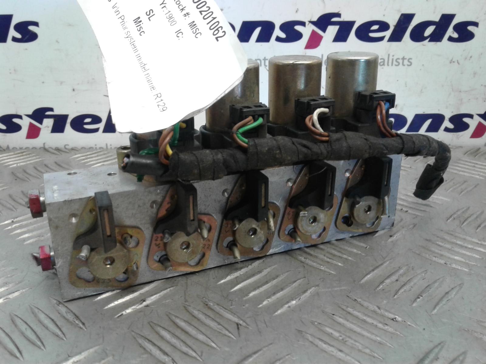View Auto part Misc Mercedes Sl 1996