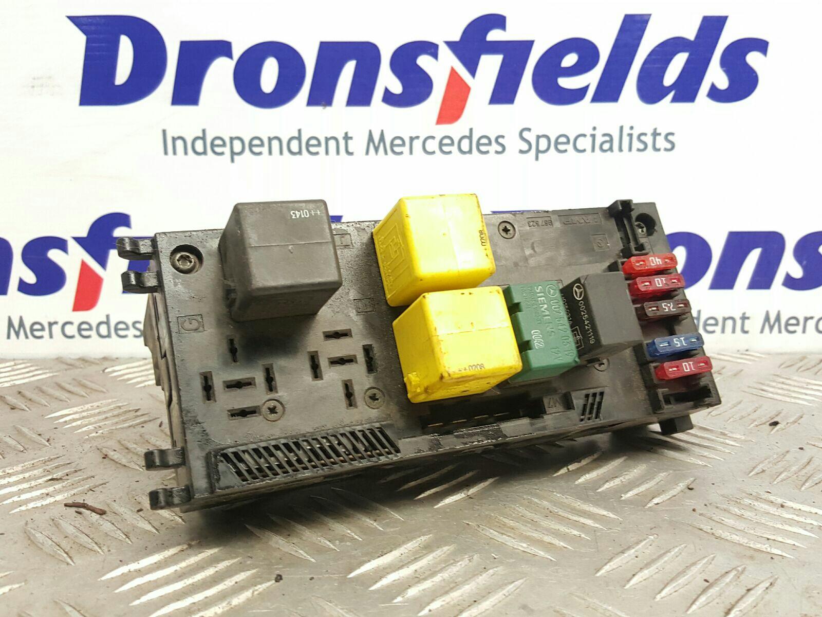 View Auto part Misc. Relay Mercedes Clk 2002