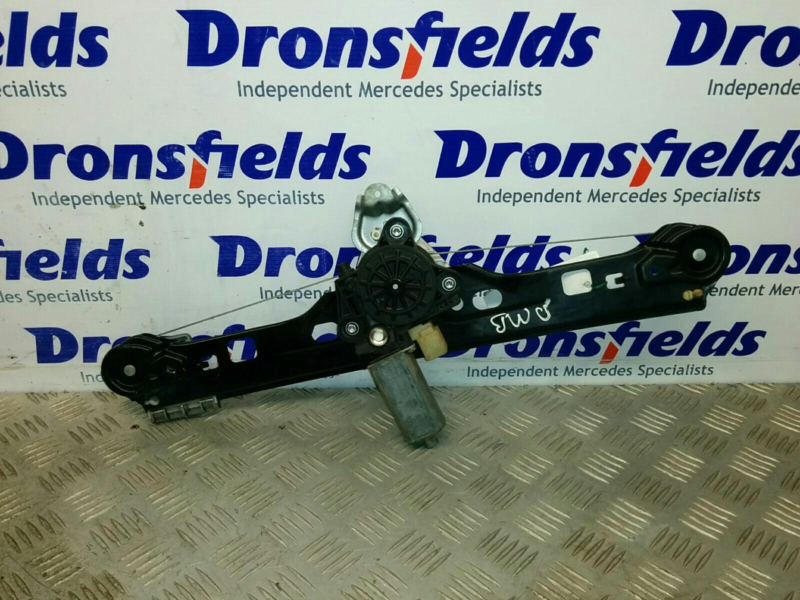 View Auto part LR Window Regulator Mercedes C Class 2005