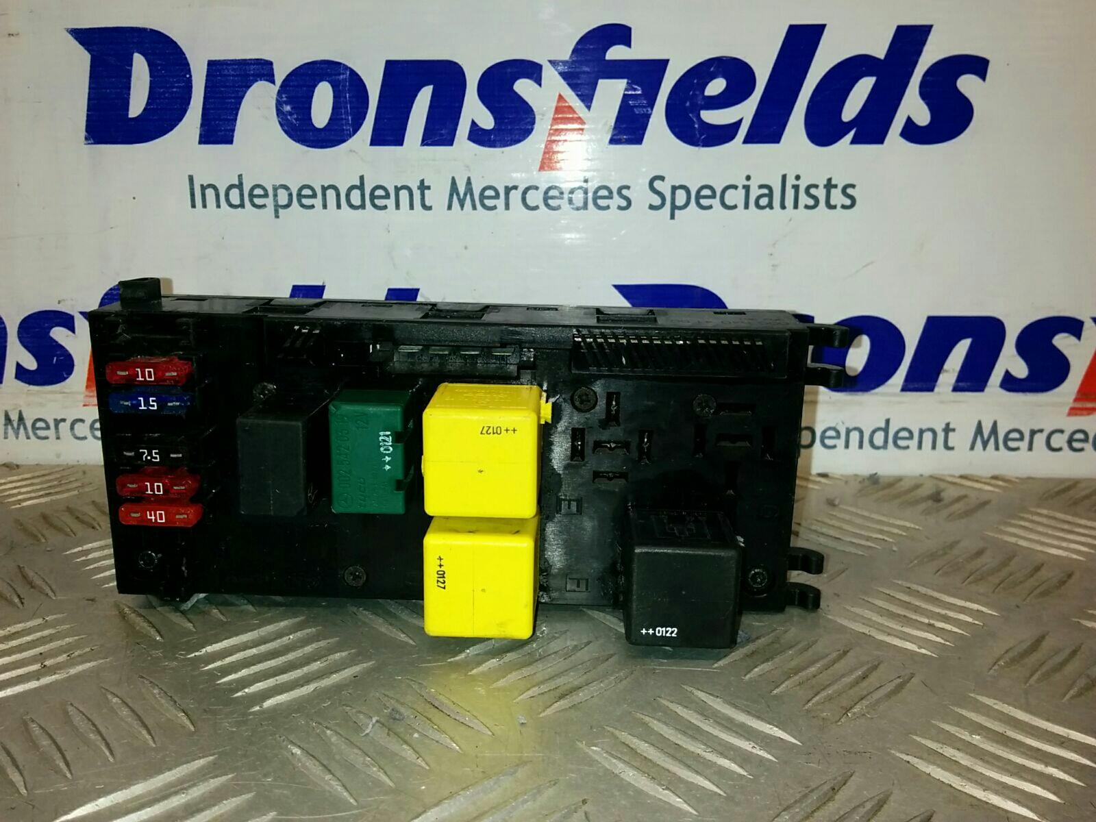 View Auto part Misc. Relay Mercedes Clk 2001