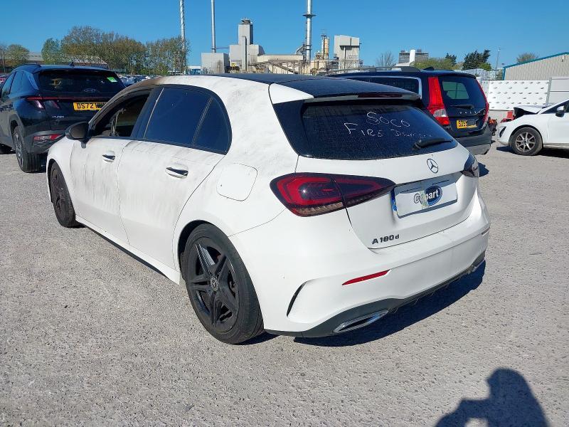 2019 Mercedes A Class Misc View Auto part Misc Mercedes A Class 2019