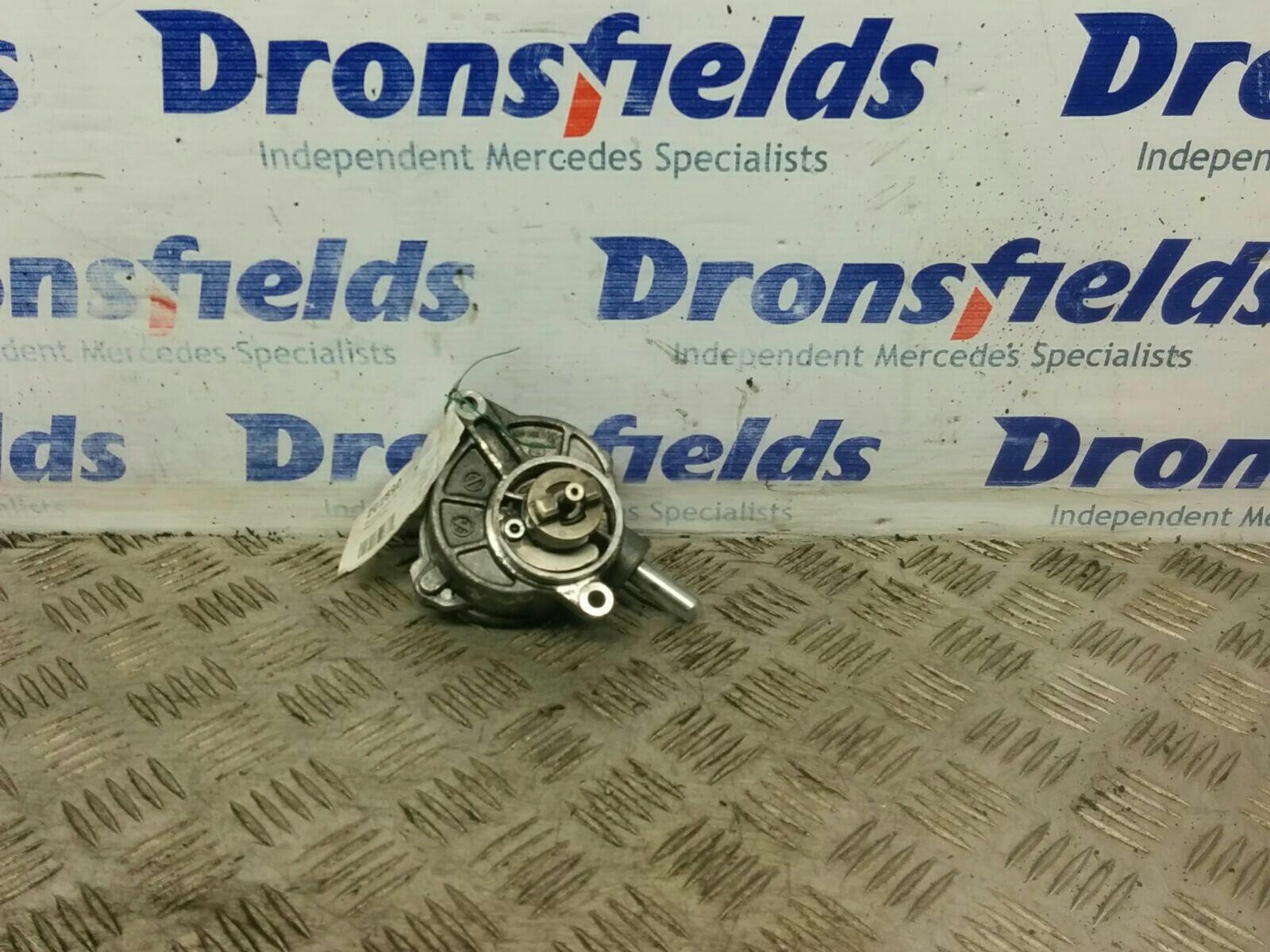 View Auto part Vacuum Pump Mercedes Vito 2009