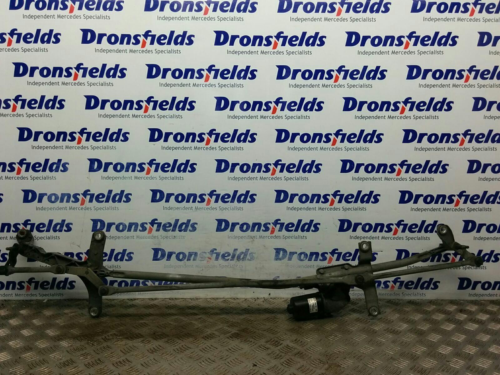 View Auto part Wiper Motor Front Mercedes Vito 2003