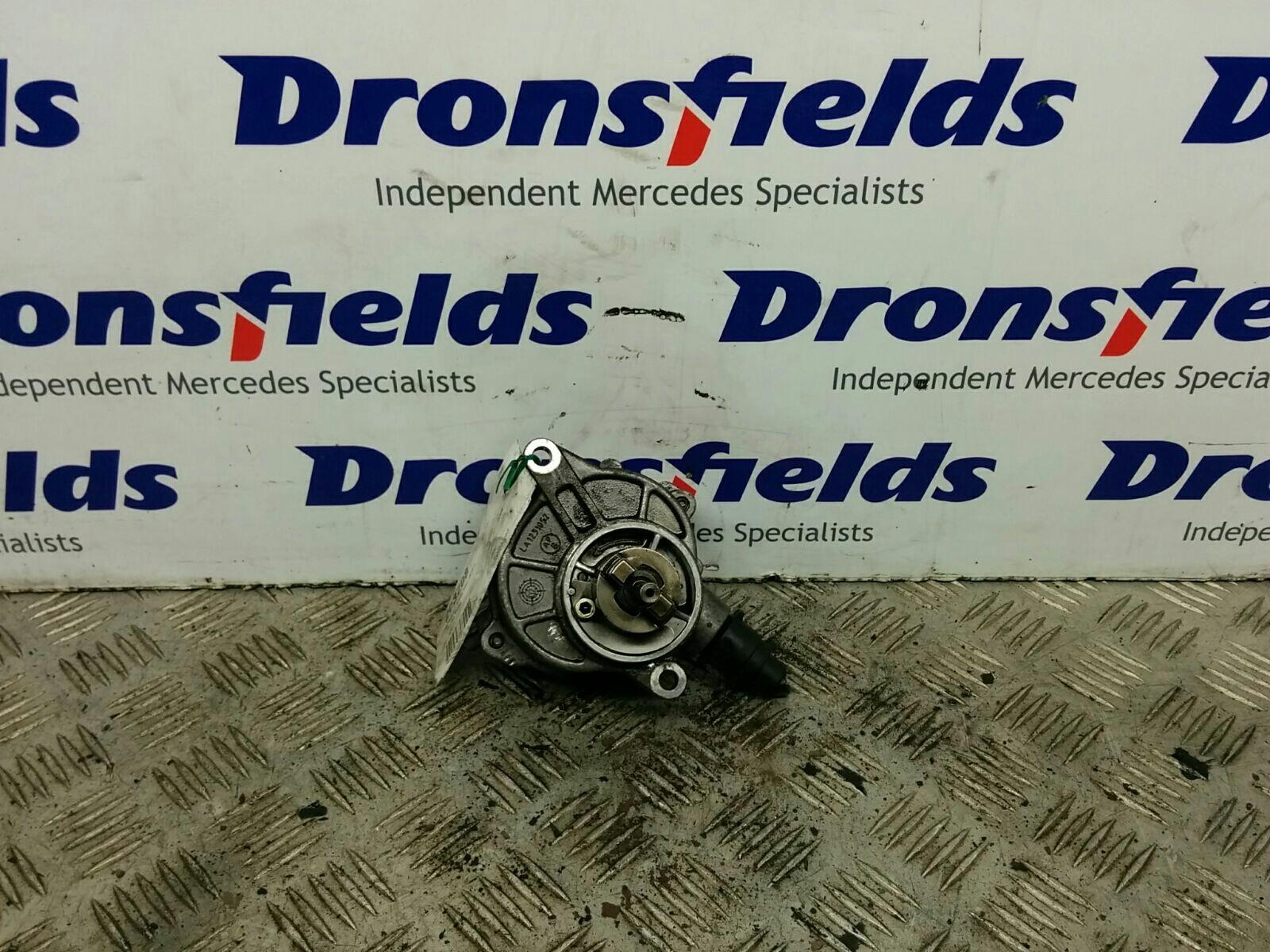 View Auto part Vacuum Pump Mercedes Vito 2004