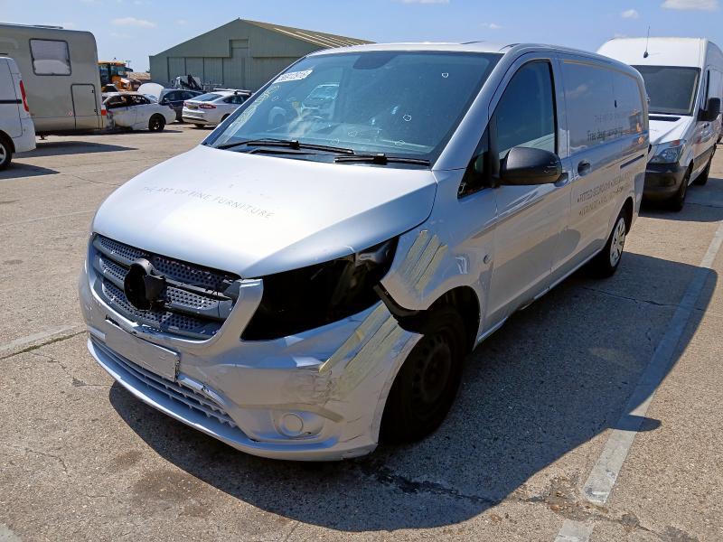View Auto part Differential Assembly Mercedes Vito 2018