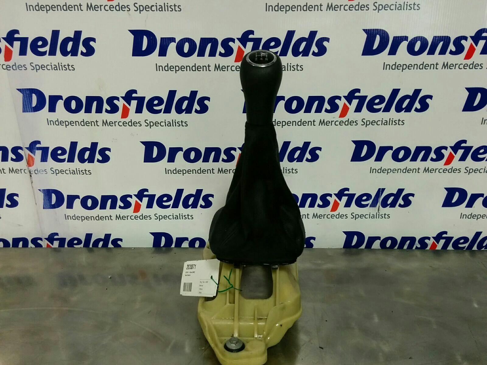 View Auto part Gear Stick/Shifter Mercedes A Class 2006