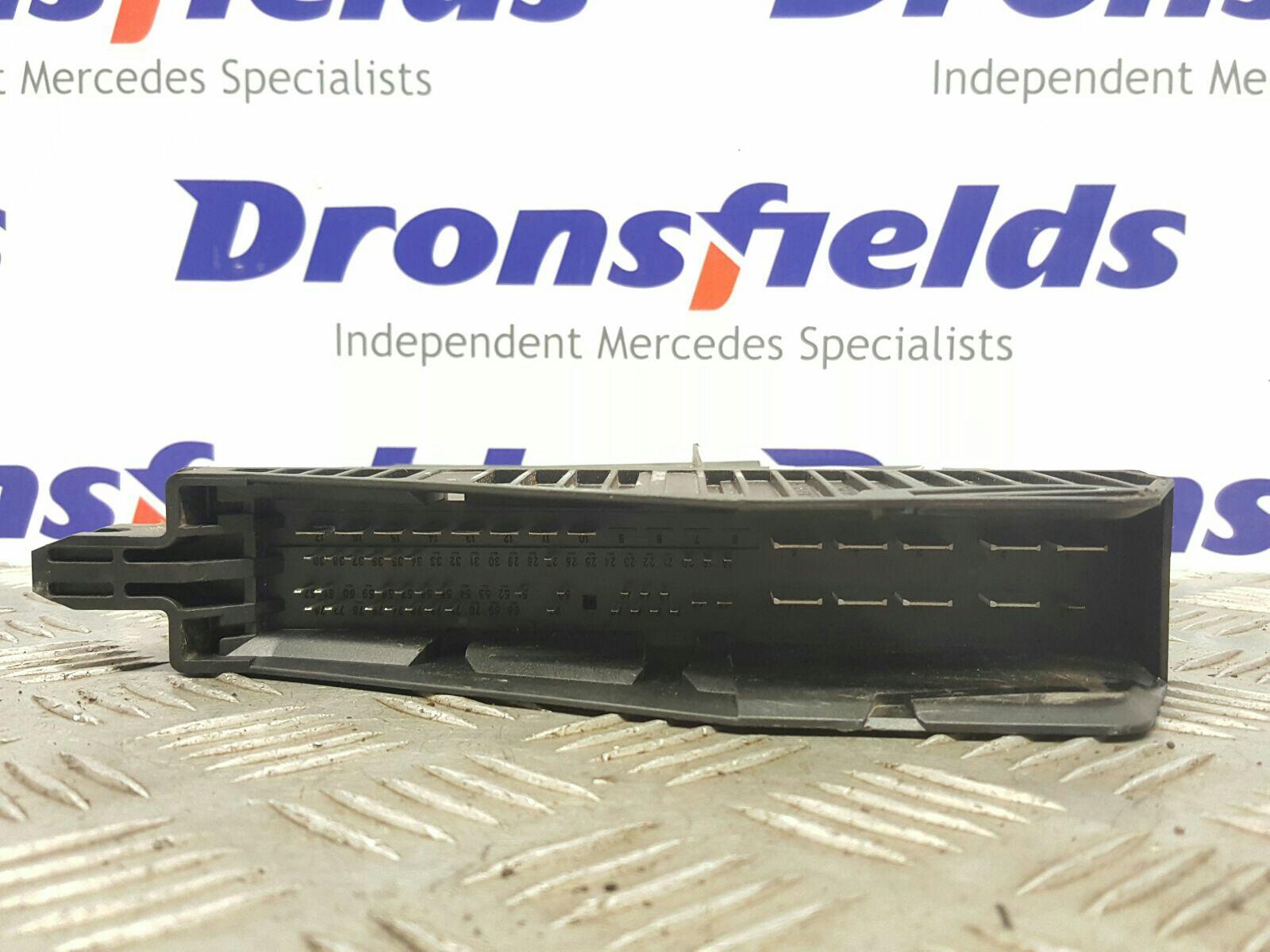 View Auto part Misc. Relay Mercedes E Class 1996