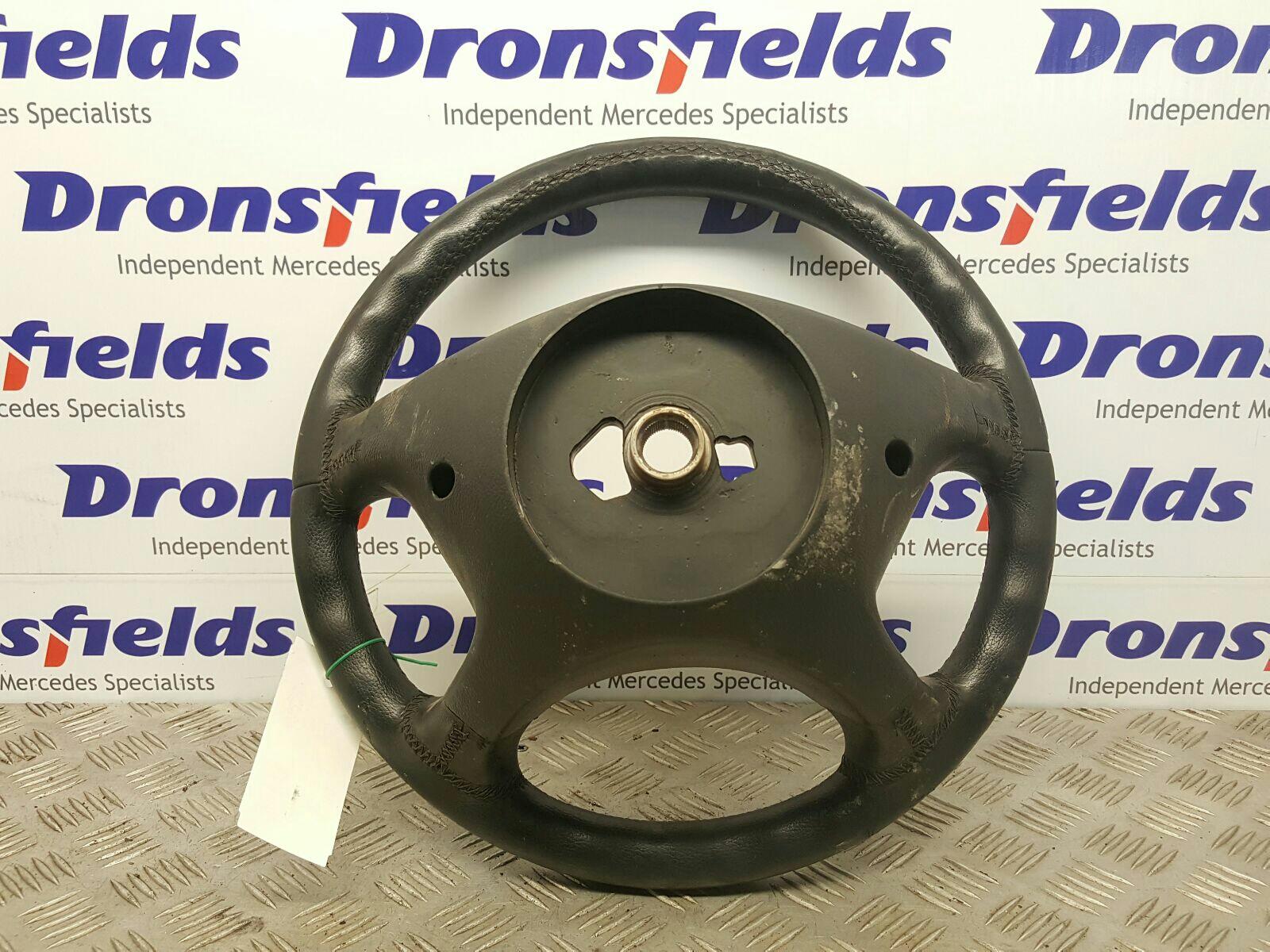Steering Wheel Clk Mercedes 2003