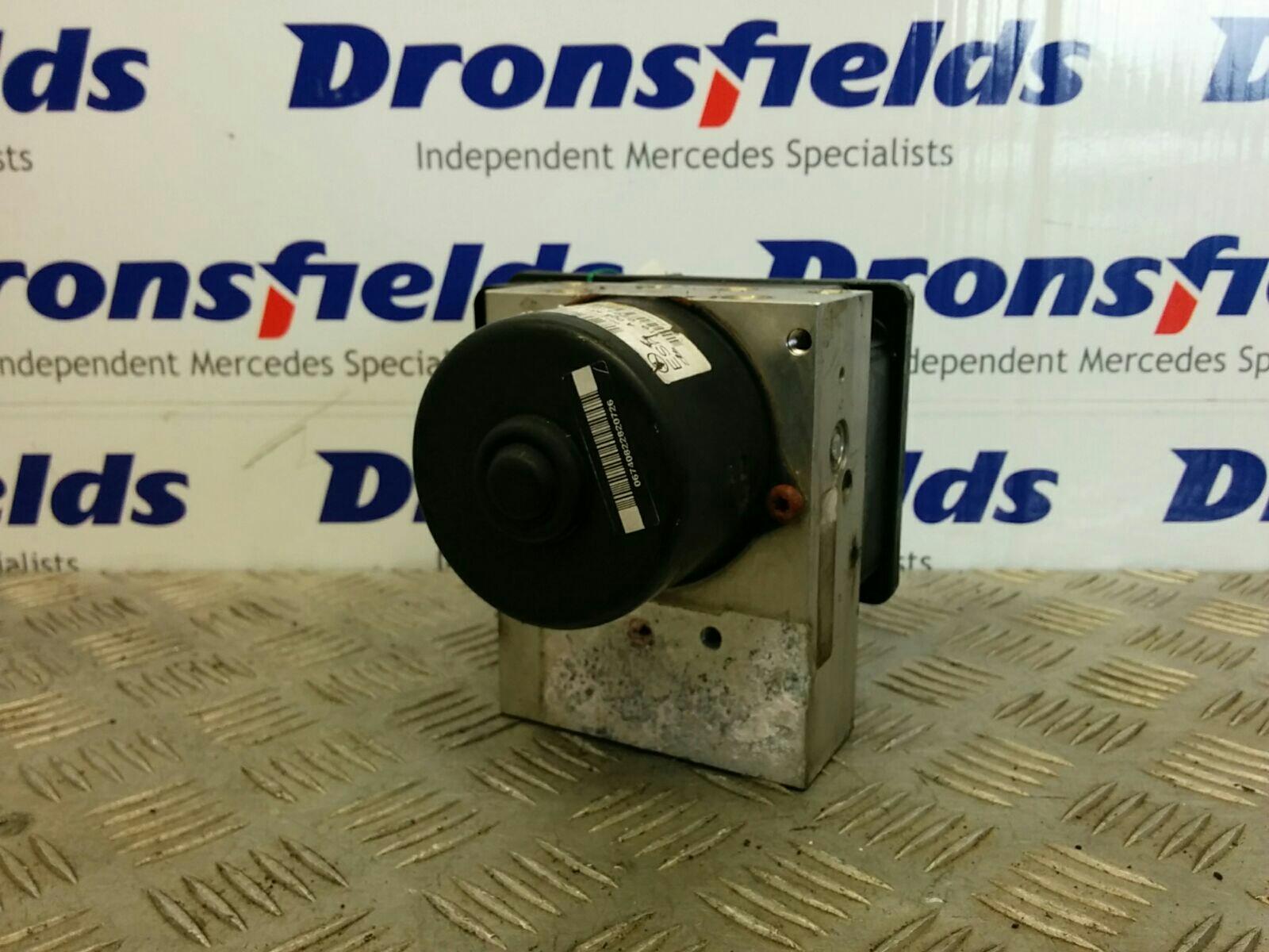 View Auto part ABS Pump/Modulator Mercedes Clk 2002