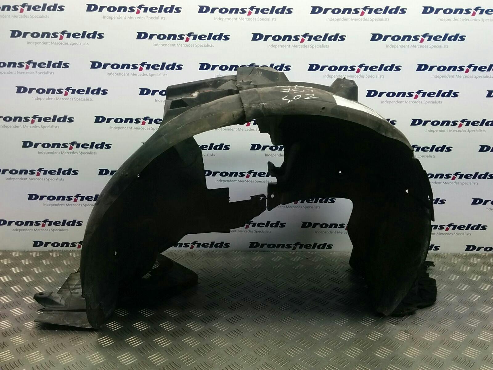 View Auto part Inner Wing/Liner Mercedes C Class 2001