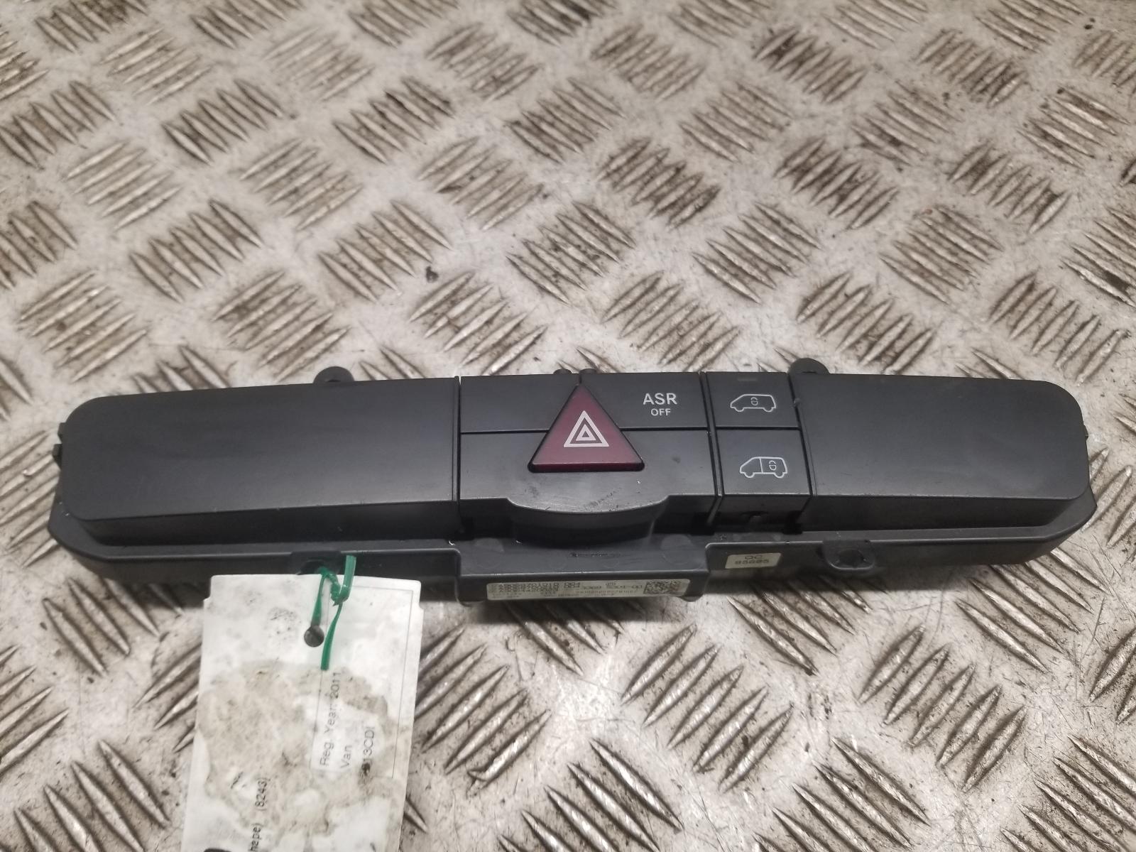 View Auto part Misc Switch Mercedes Sprinter 2011