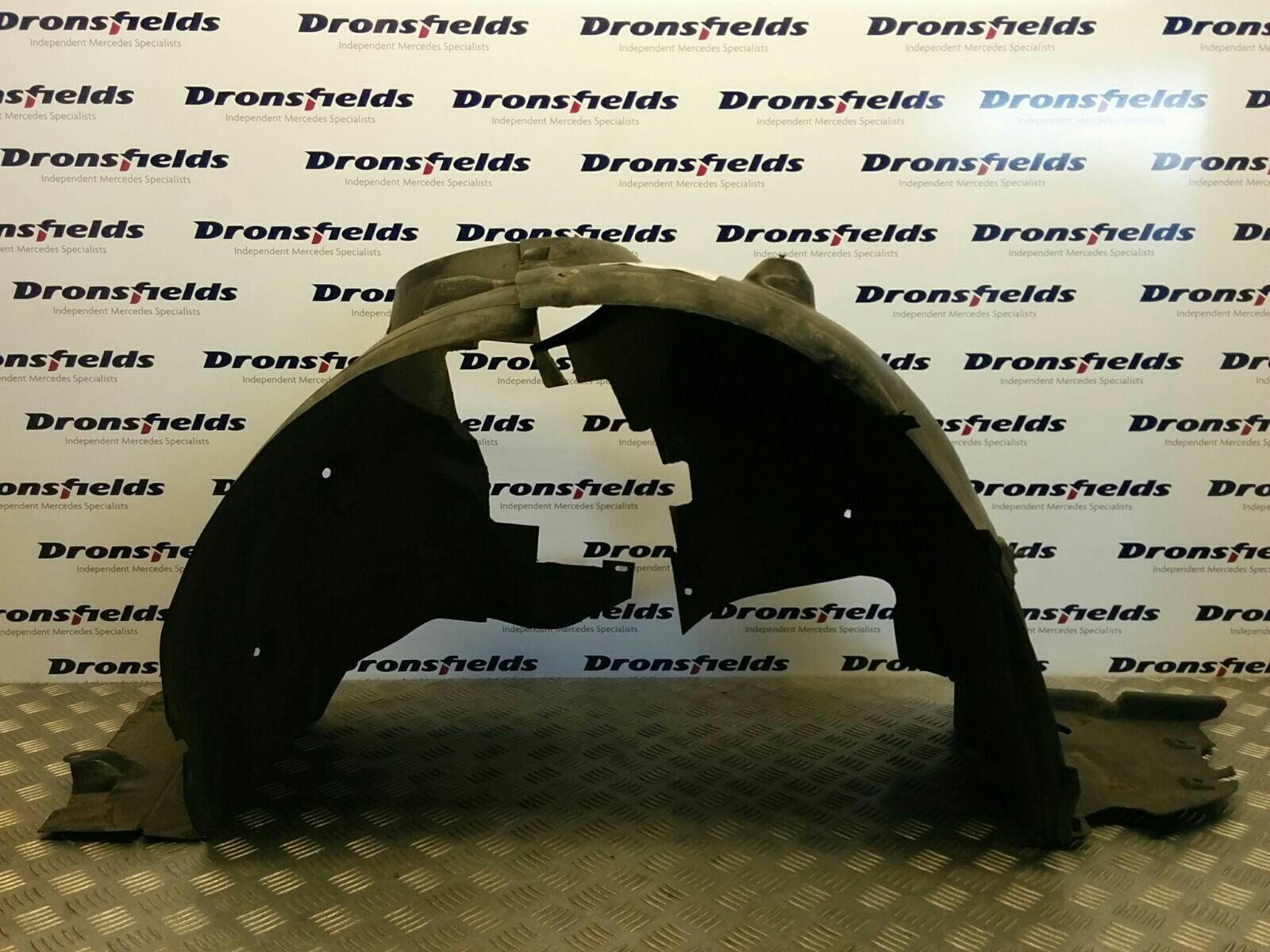 View Auto part Inner Wing/Liner Mercedes C Class 2003