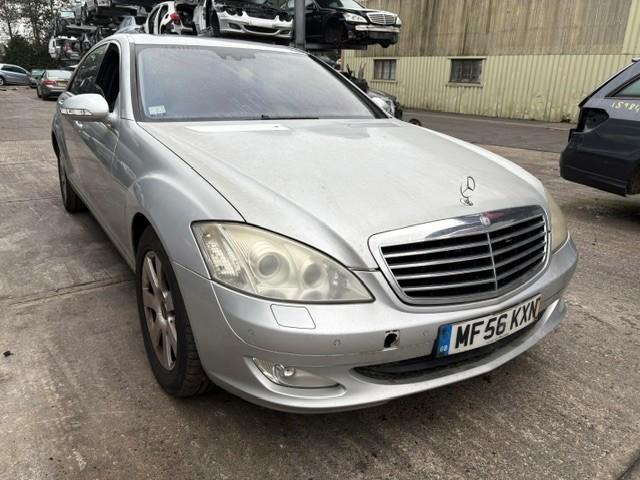 Image for a Mercedes S Class 2006 4 Door Saloon