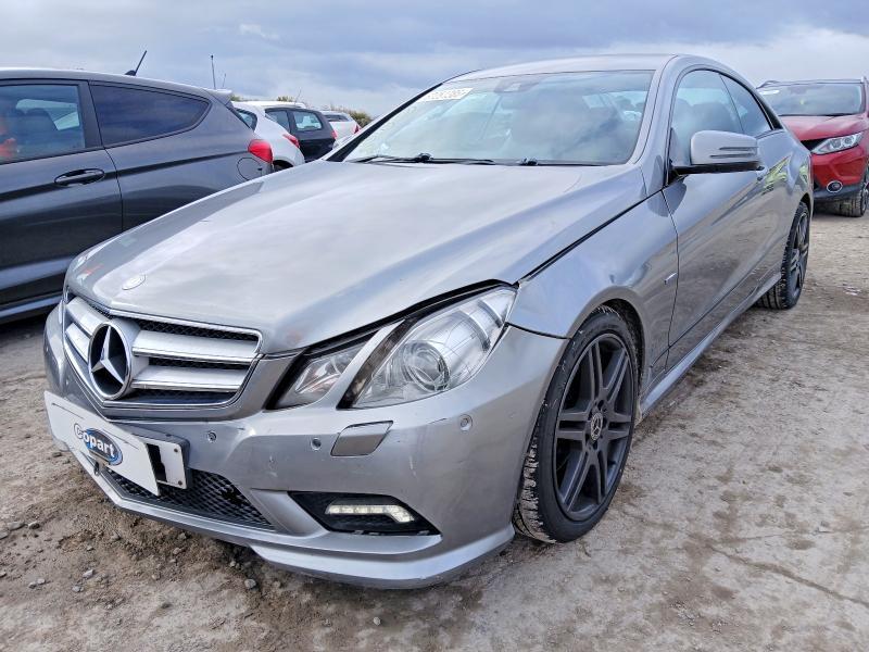 Image for a Mercedes E Class 2011 2 Door Coupe