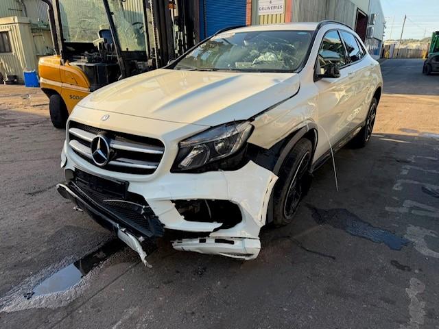 Image for a Mercedes Gla Class 2017 5 Door Estate