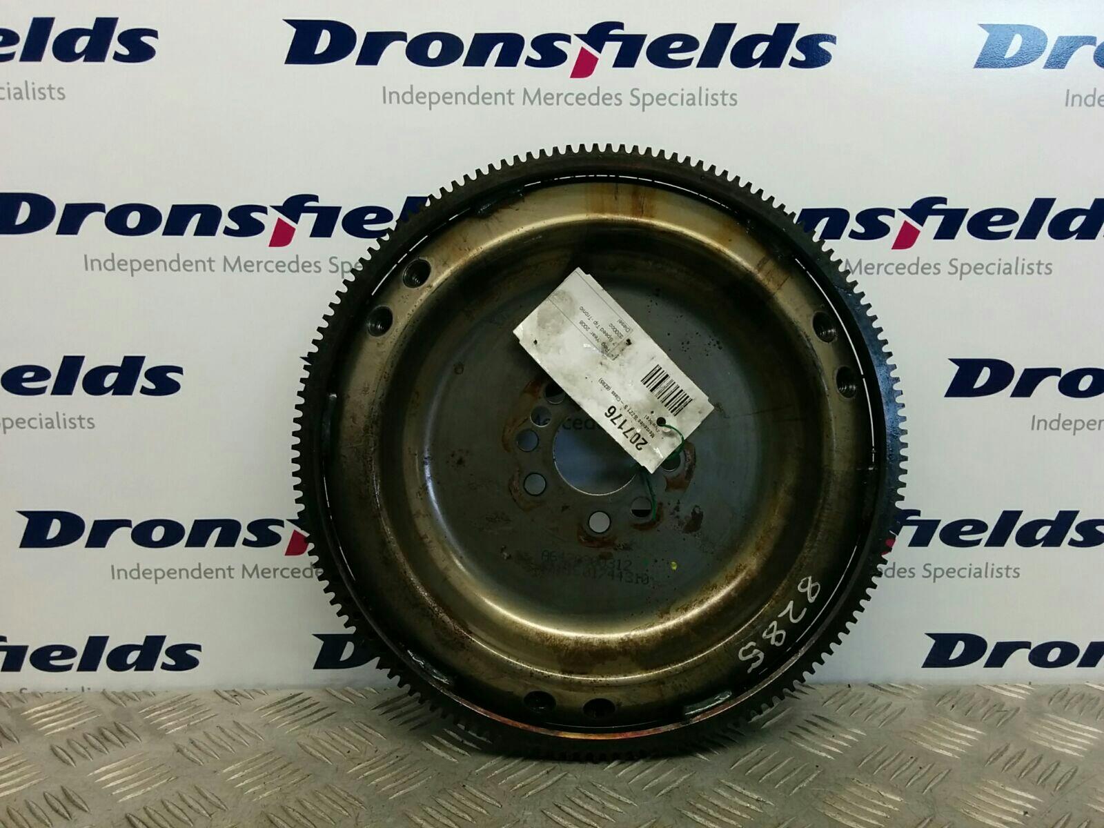 View Auto part Flywheel Flexplate Mercedes S Class 2008