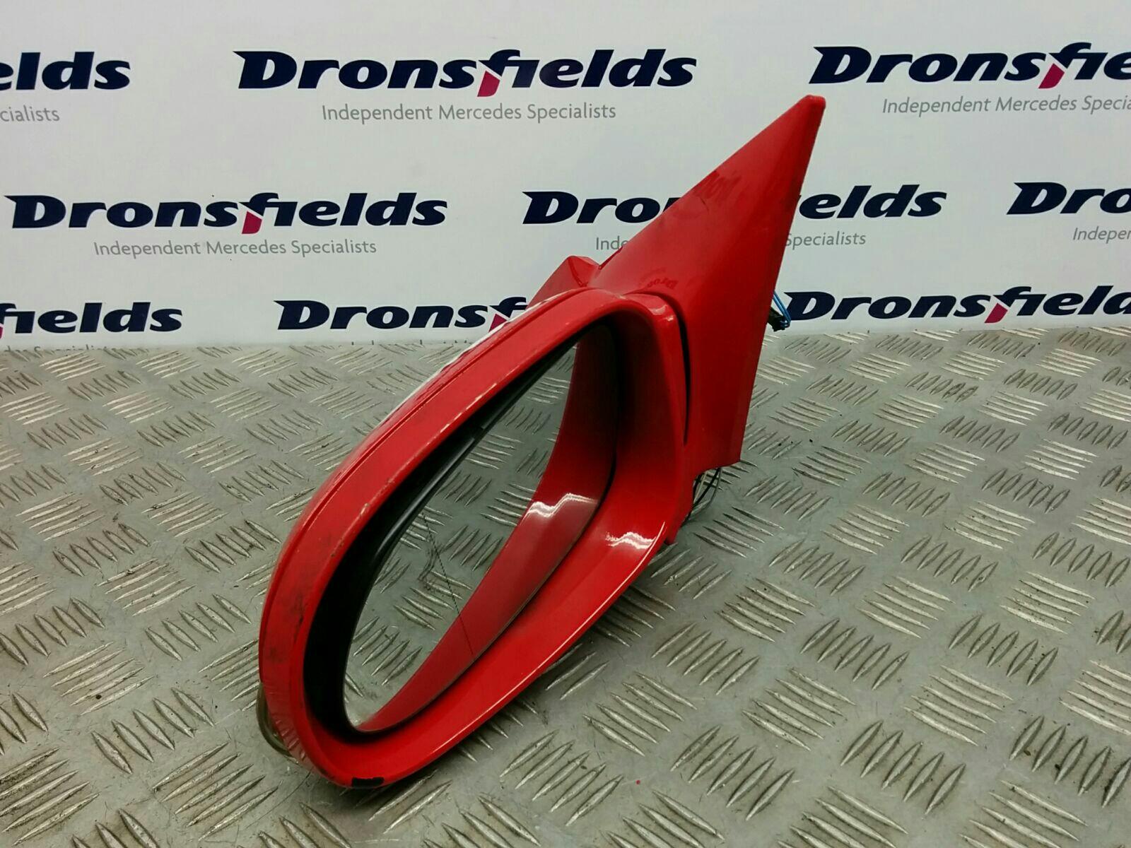 View Auto part L Door Mirror Mercedes Clk 1999