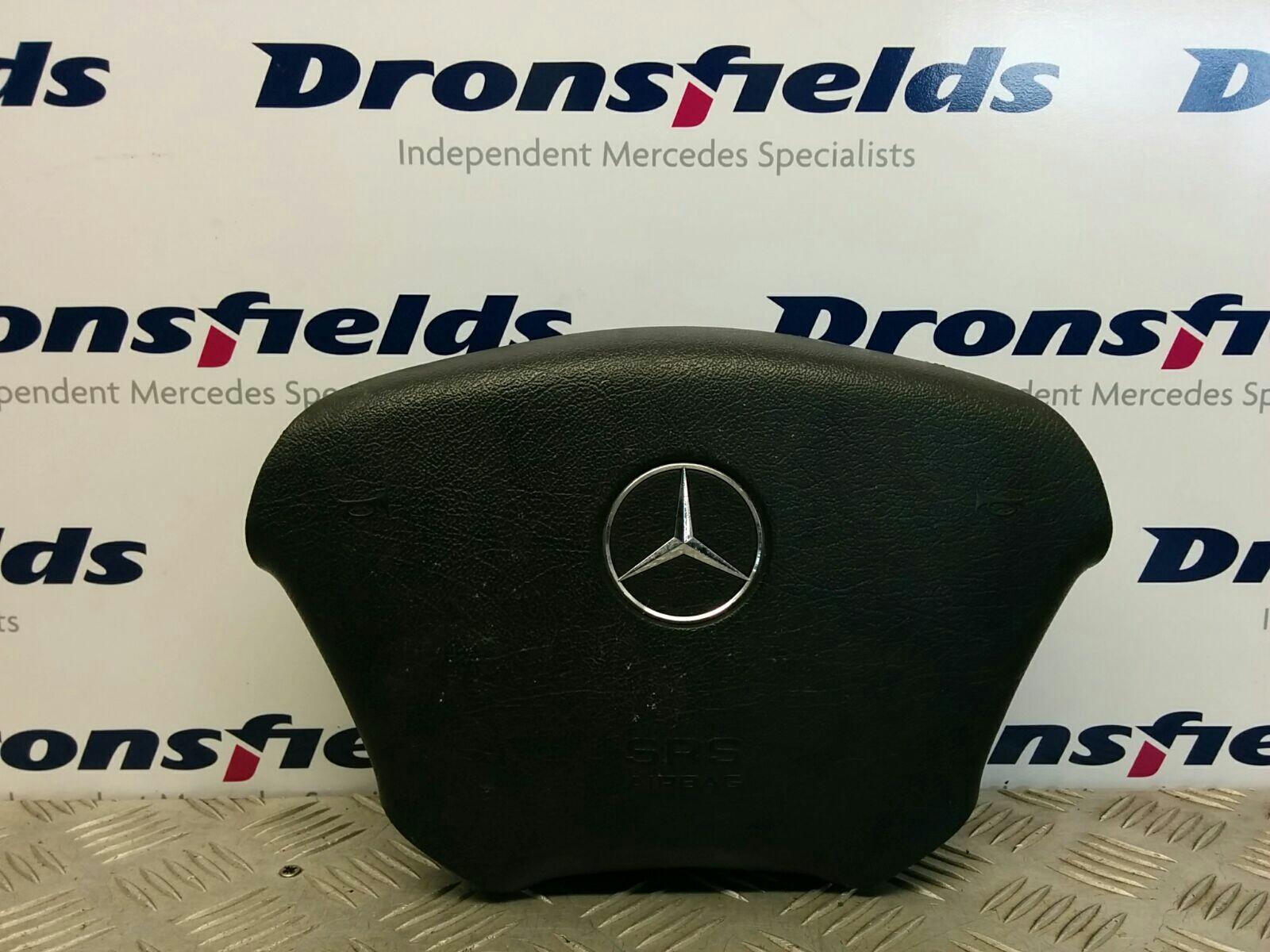 View Auto part R Air Bag Mercedes M Class 2003