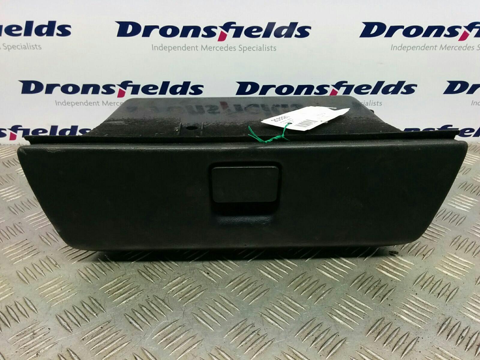 View Auto part Glove Box Mercedes M Class 2003