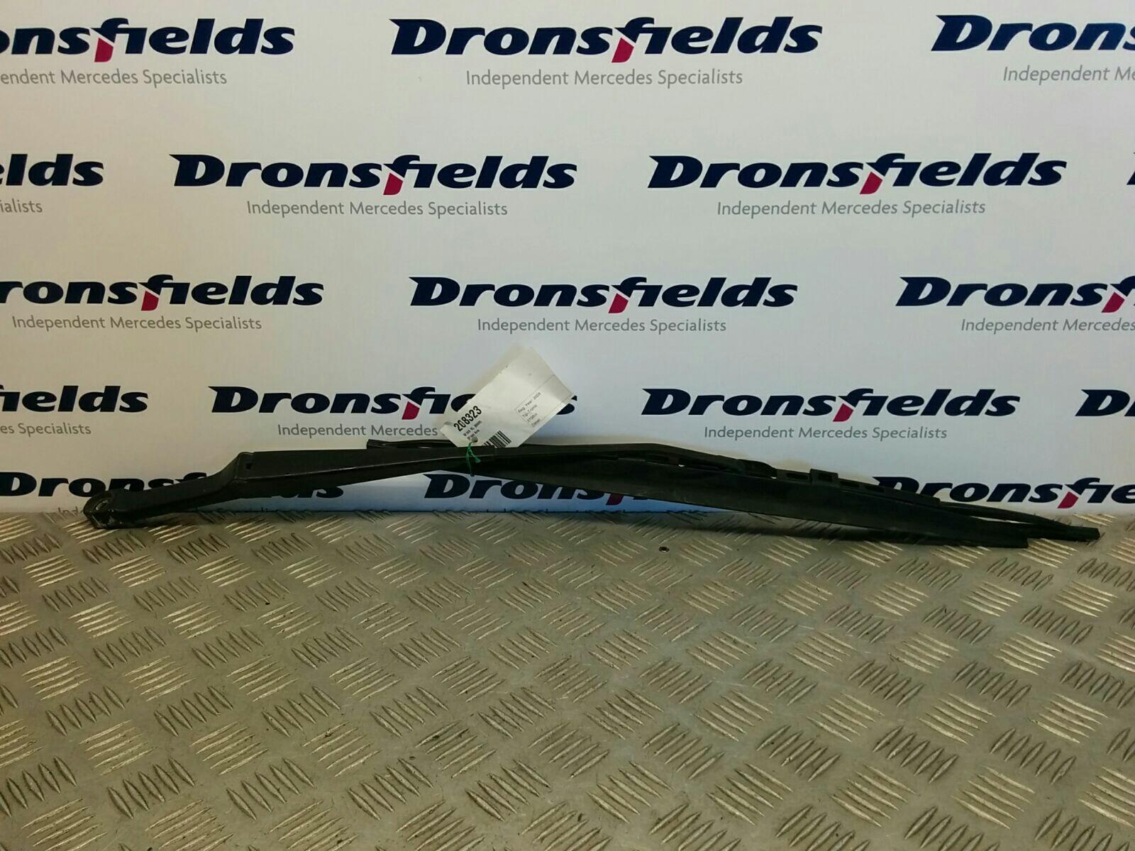 View Auto part Wiper Arm Mercedes M Class 2003
