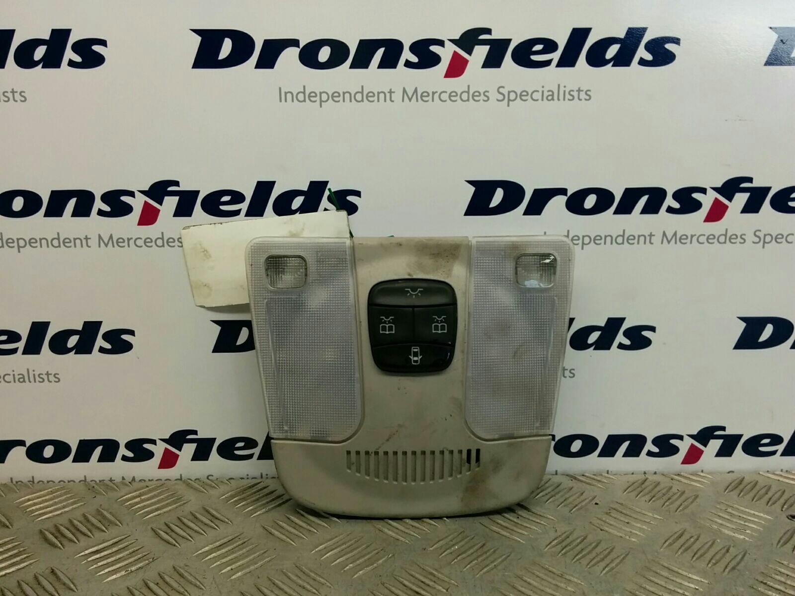 View Auto part Courtesy Light Mercedes Clk 2000