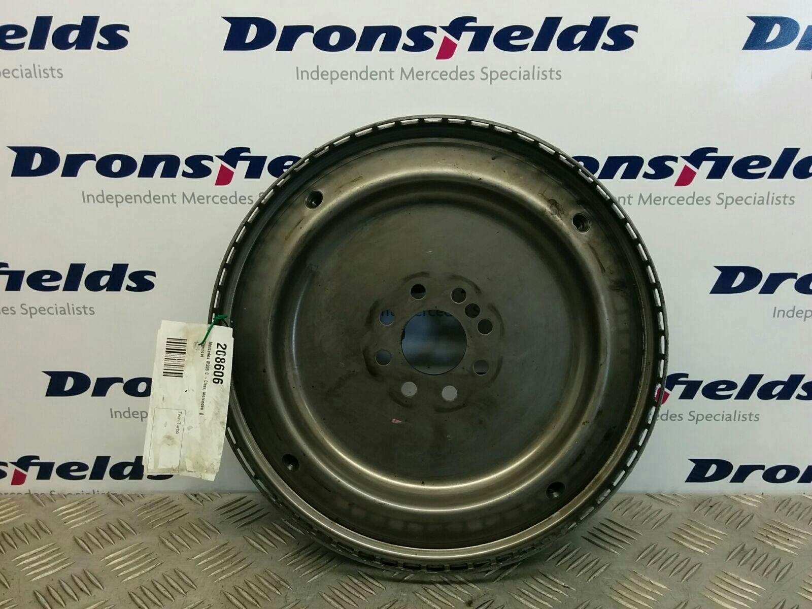 View Auto part Flywheel Flexplate Mercedes C Class 2015