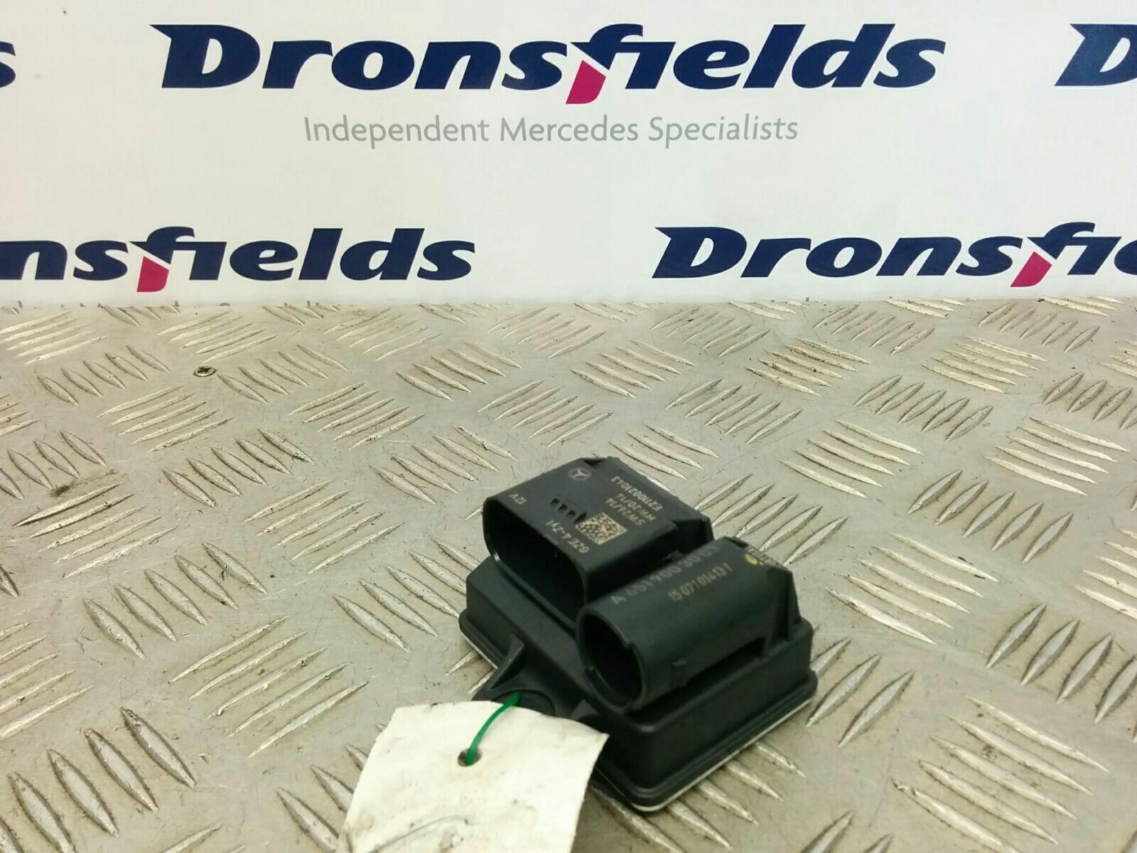 Misc. Relay C Class Mercedes 2015