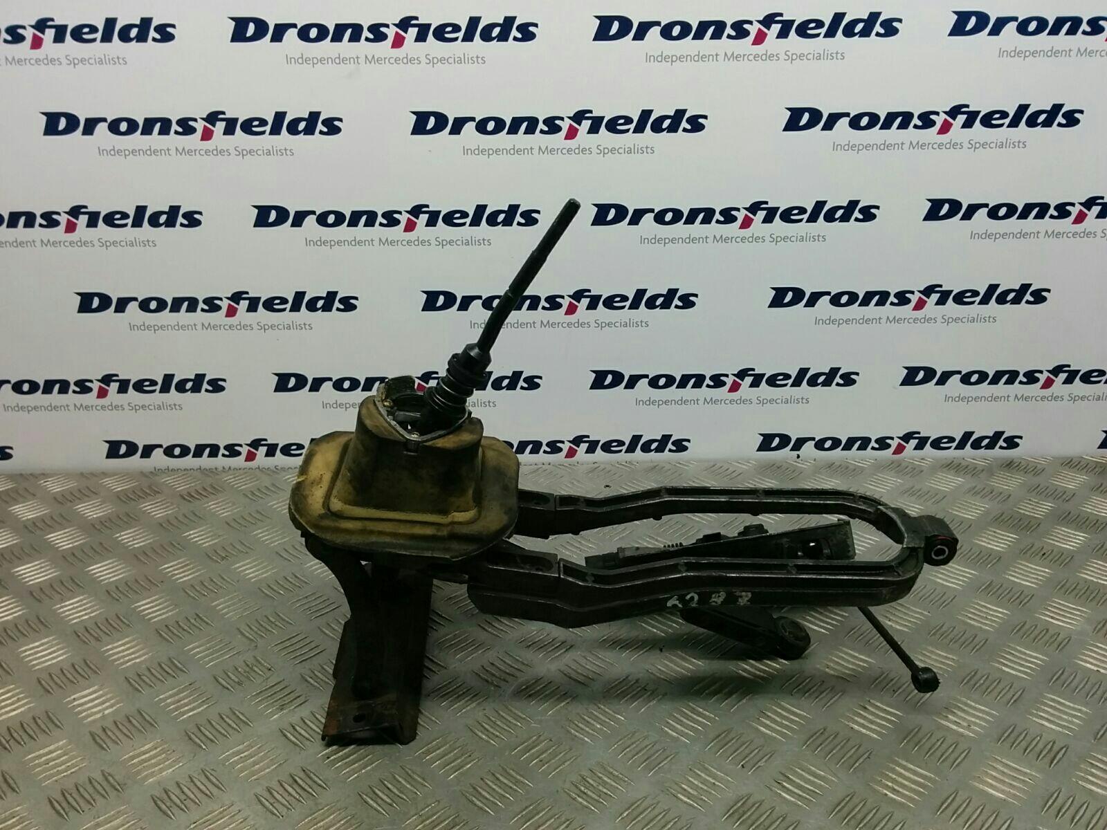 View Auto part Gear Stick/Shifter Mercedes C Class 2001