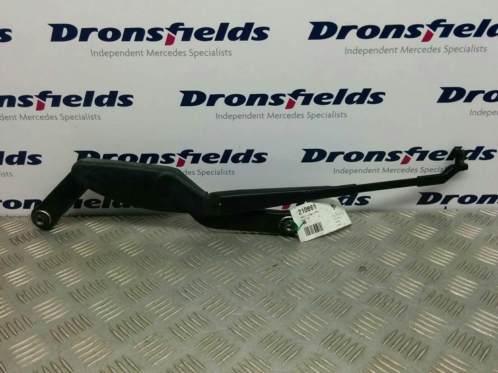 View Auto part Wiper Arm Mercedes S Class 2000