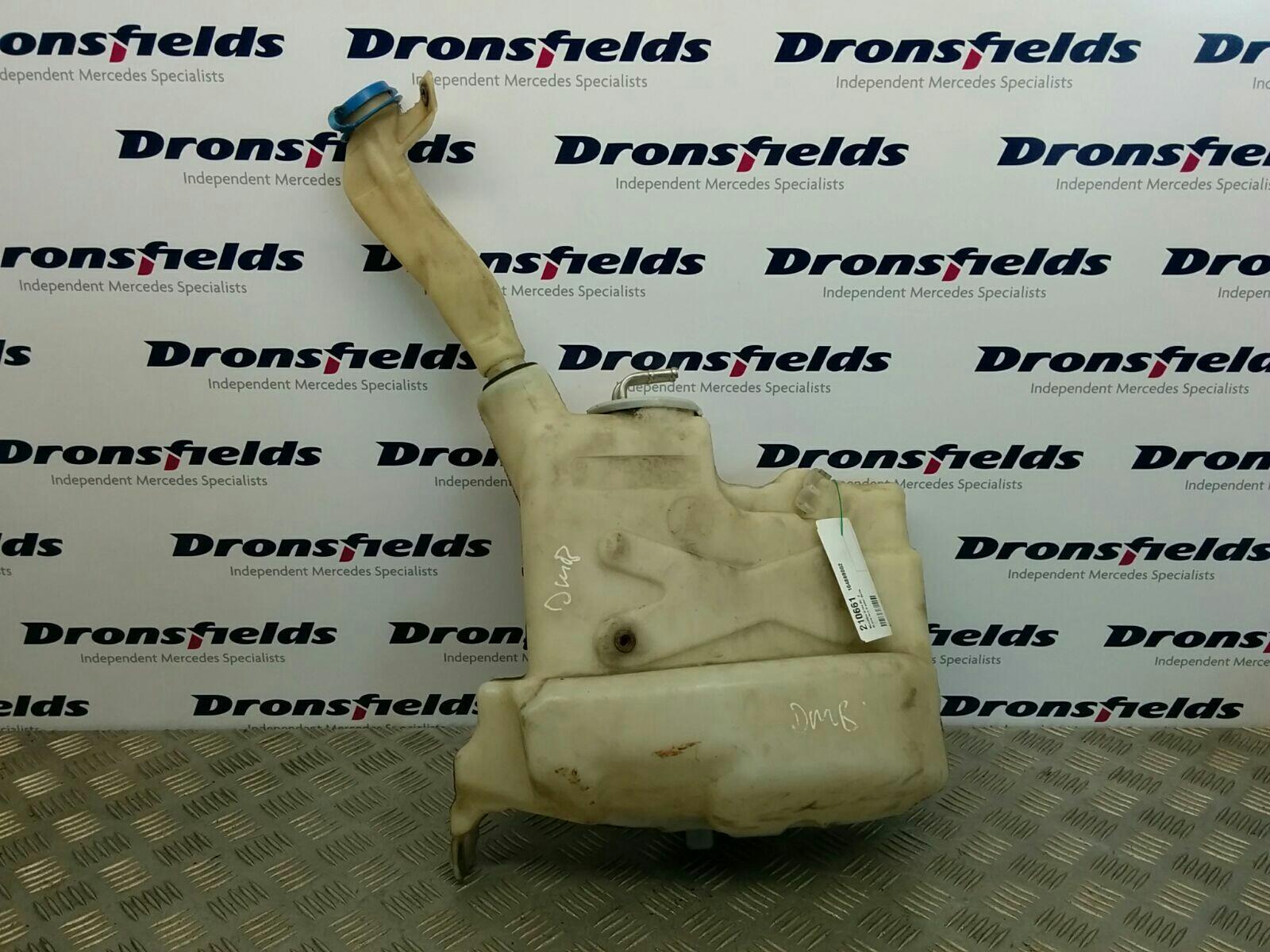 View Auto part Washer Bottle Mercedes M Class 2010