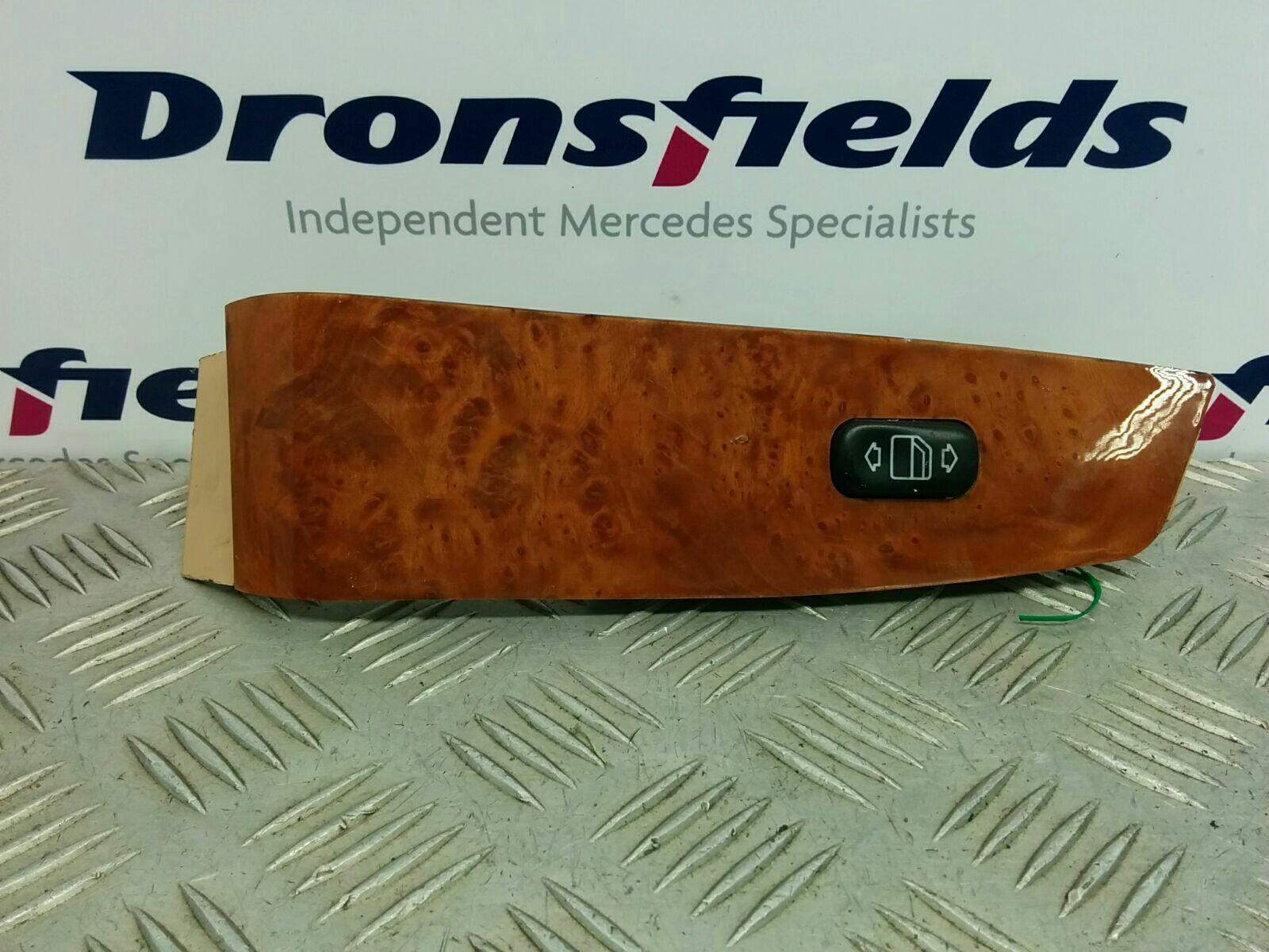 View Auto part ECU Mercedes S Class 2000