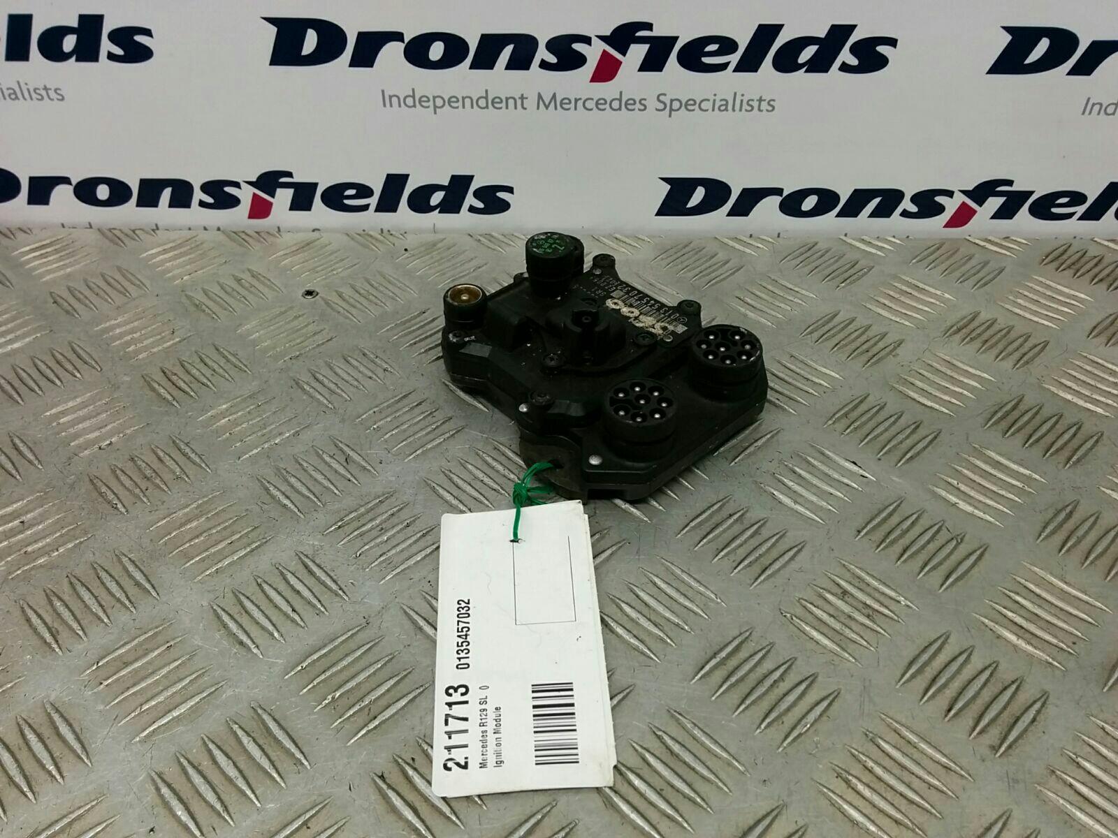 View Auto part Misc. Relay Mercedes Sl 1998