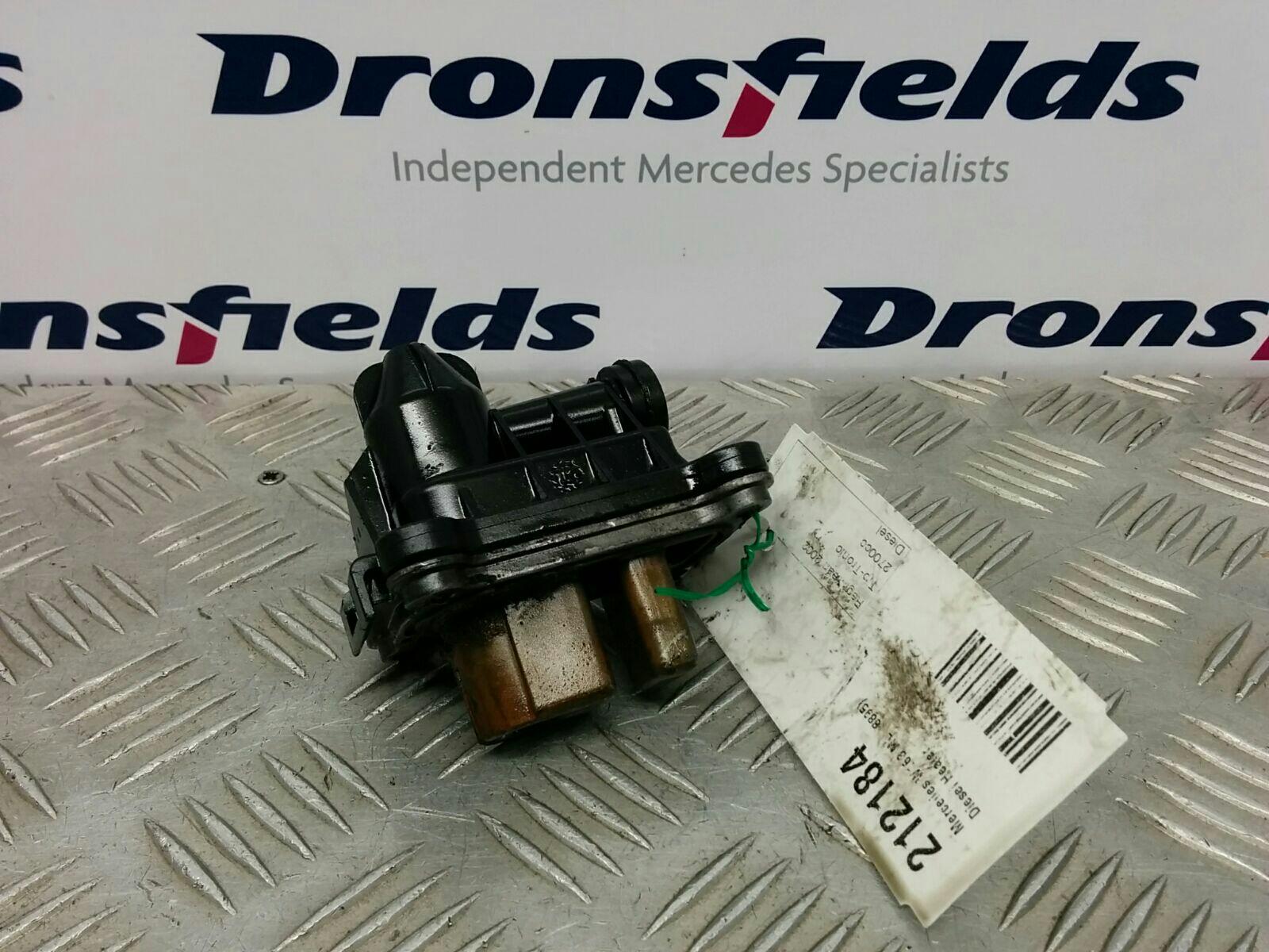 View Auto part Misc Mercedes M Class 2002