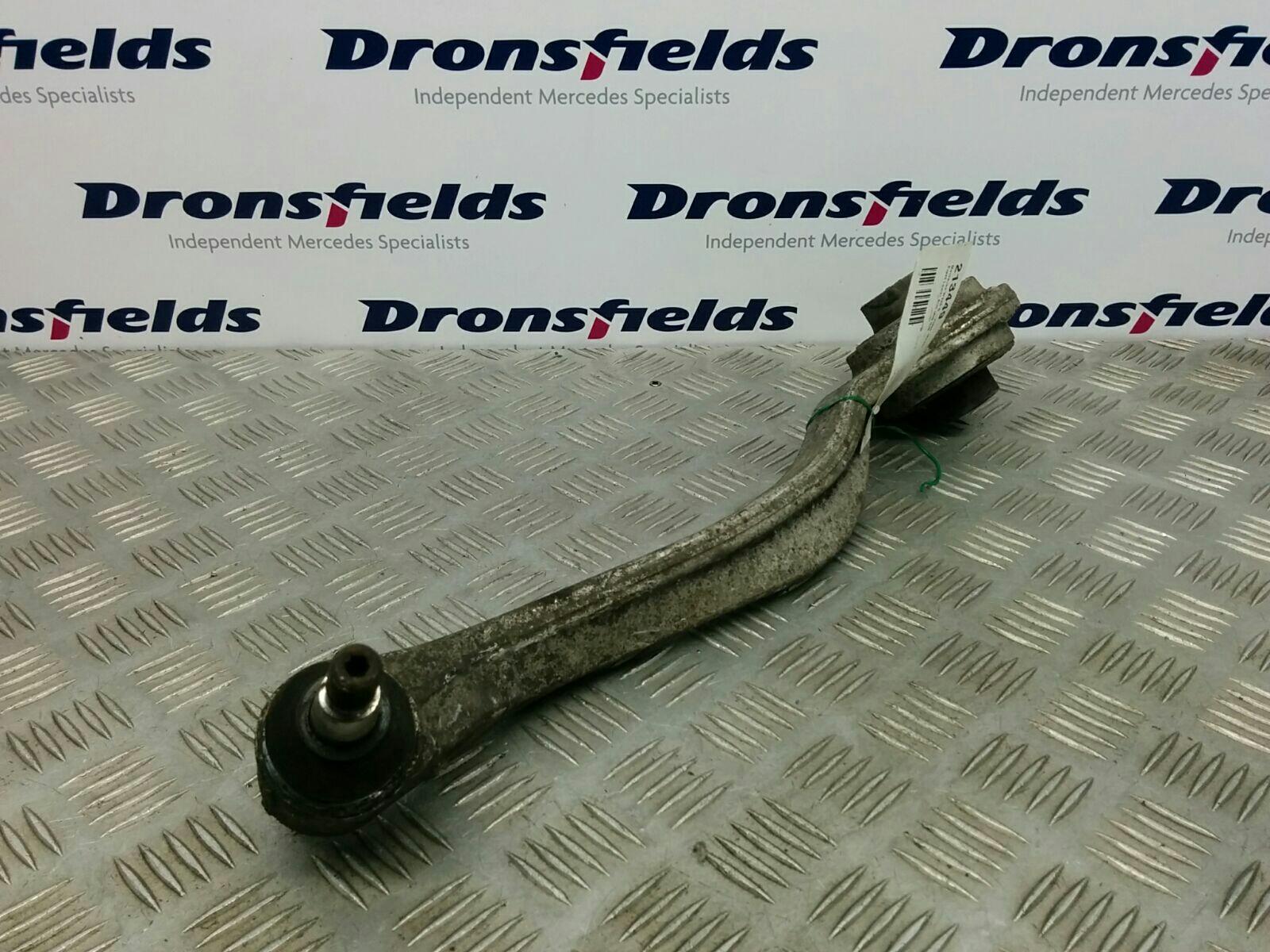 View Auto part RF Lower Control Arm Mercedes S Class 2003