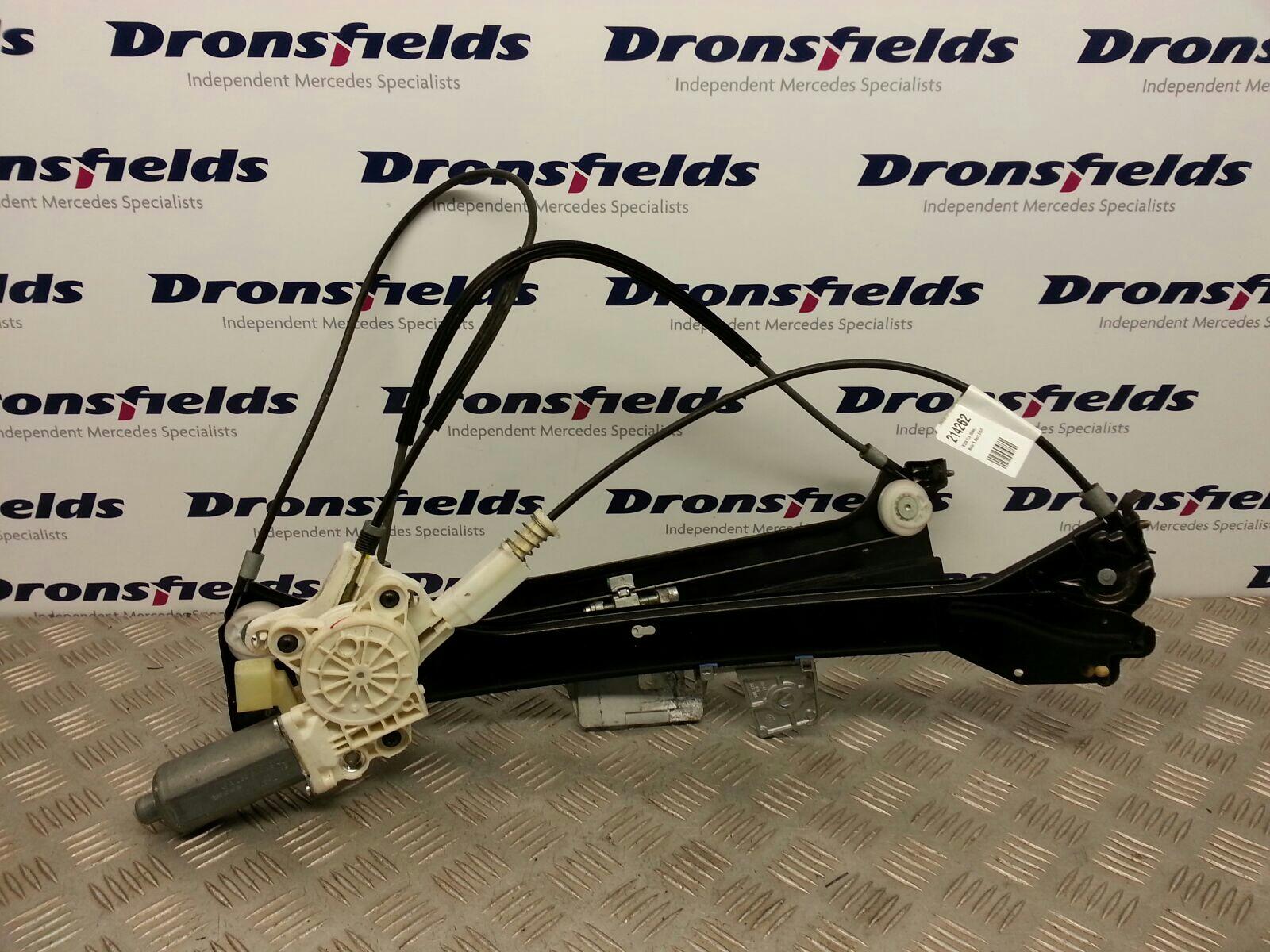 View Auto part RF Window Regulator Mercedes Clk 2005