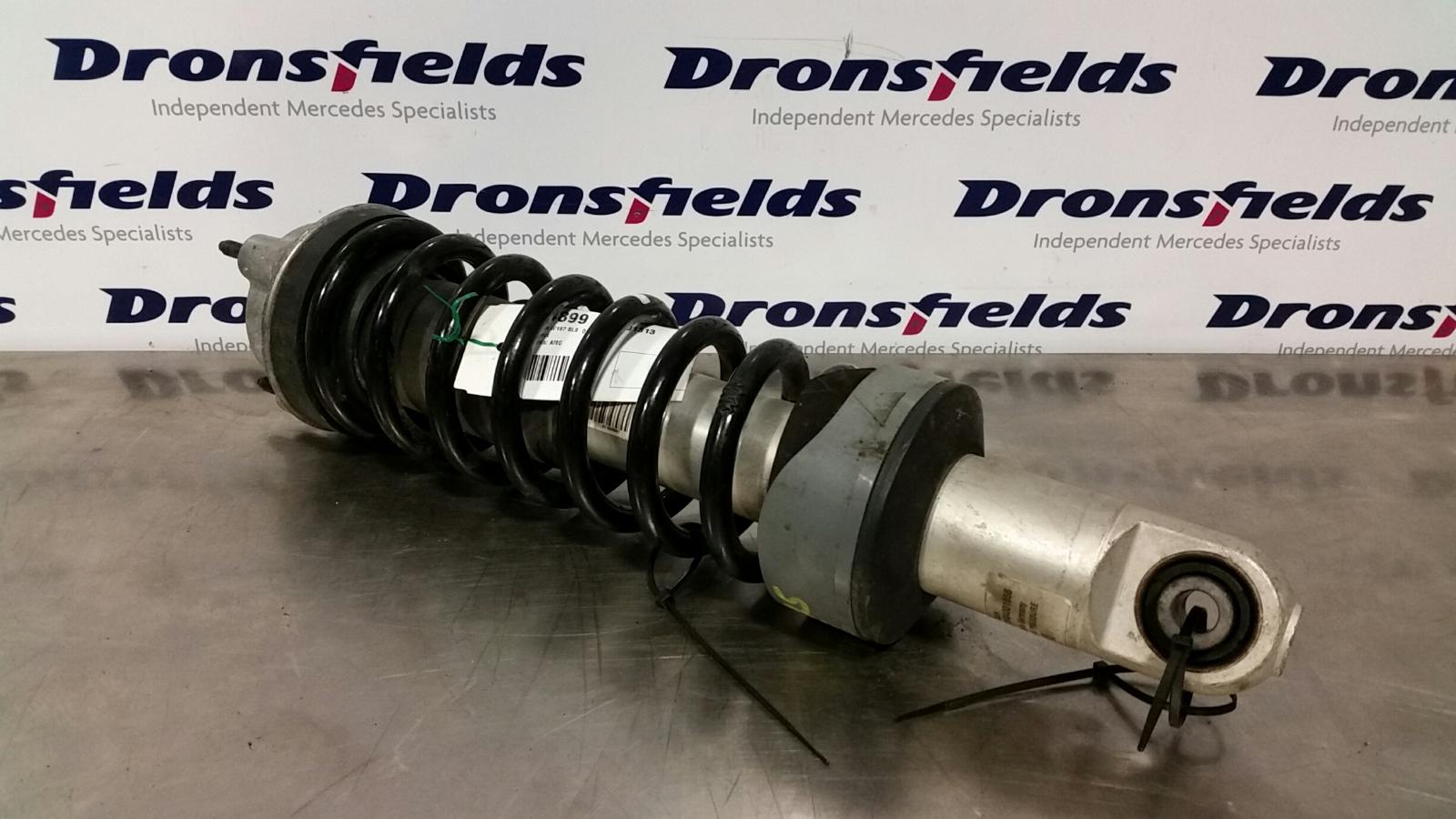 View Auto part LF Strut Mercedes Sls 2010
