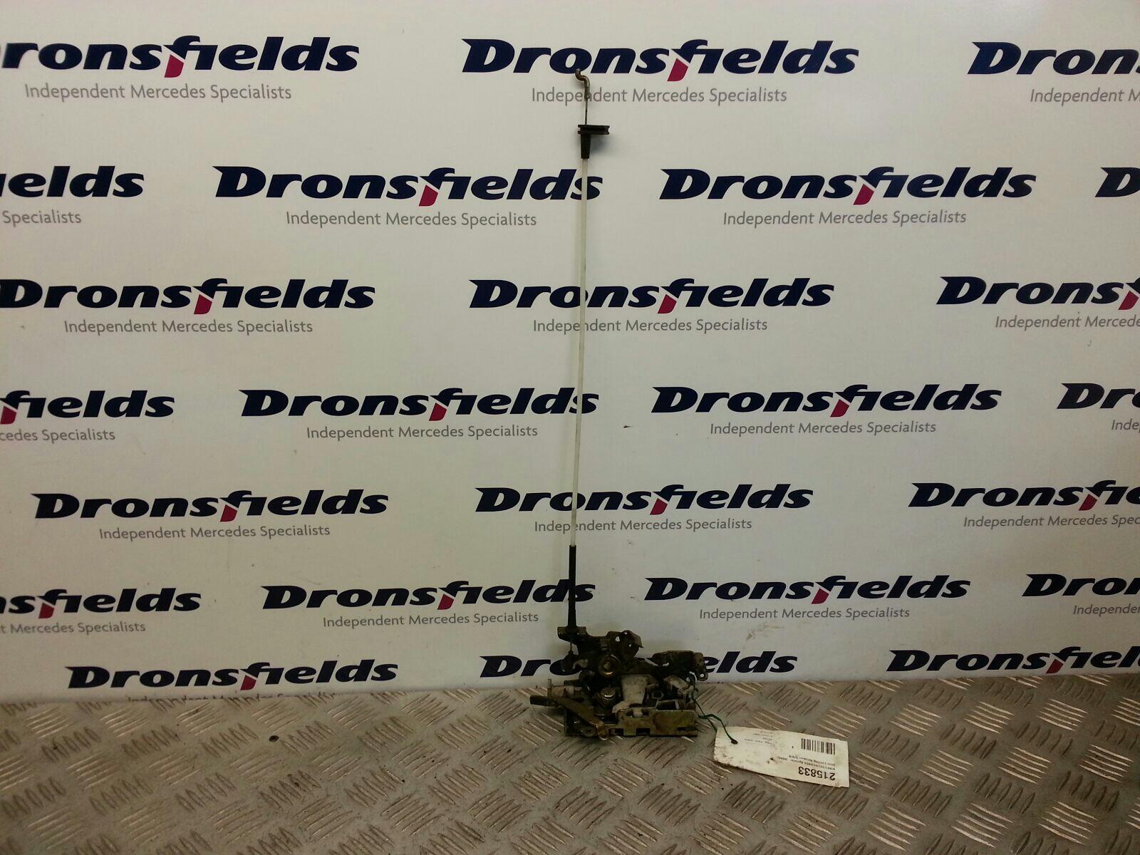 View Auto part Central Locking Solenoid Mercedes Sprinter 2004