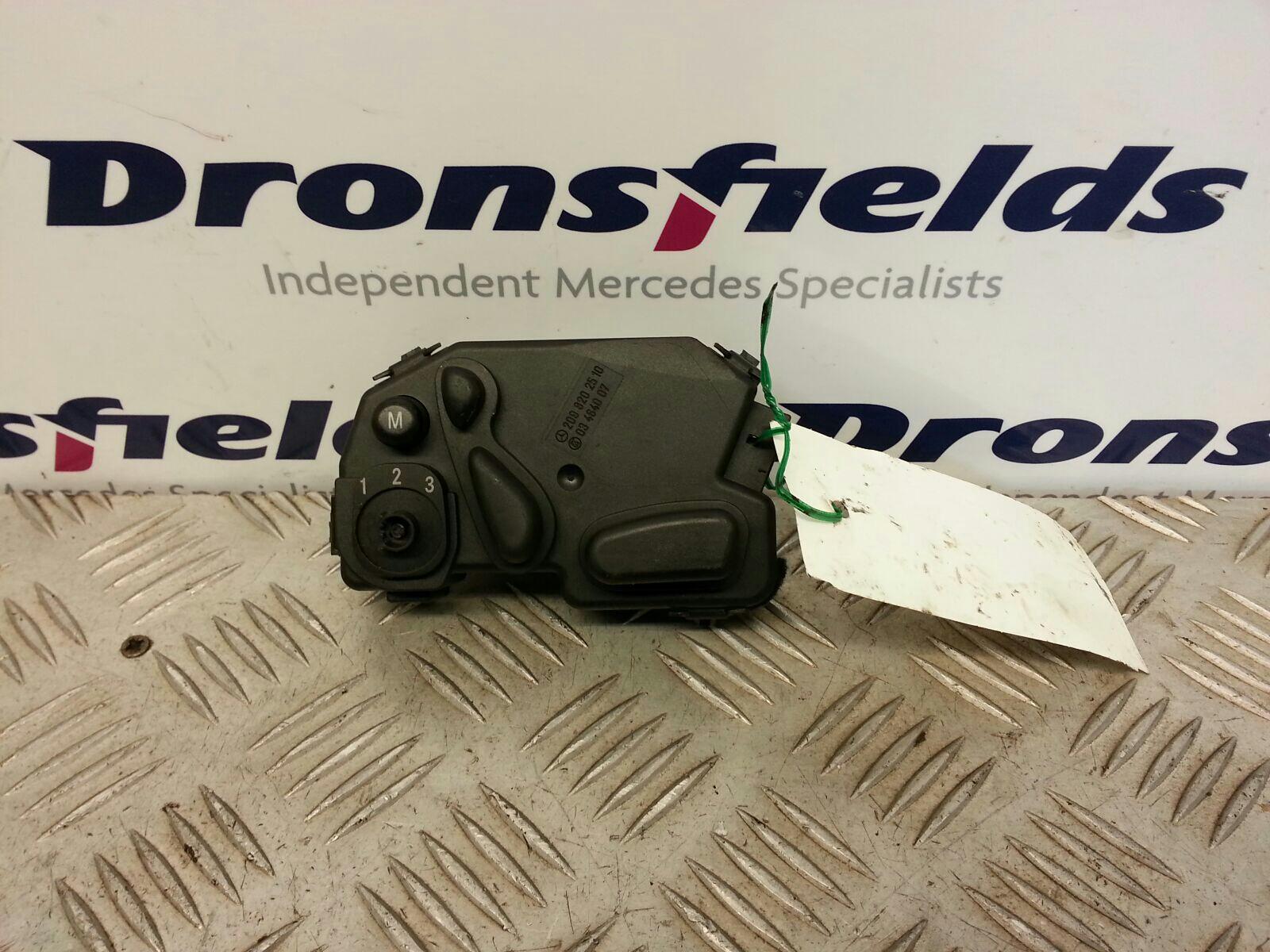 View Auto part Misc Mercedes Clk 2007
