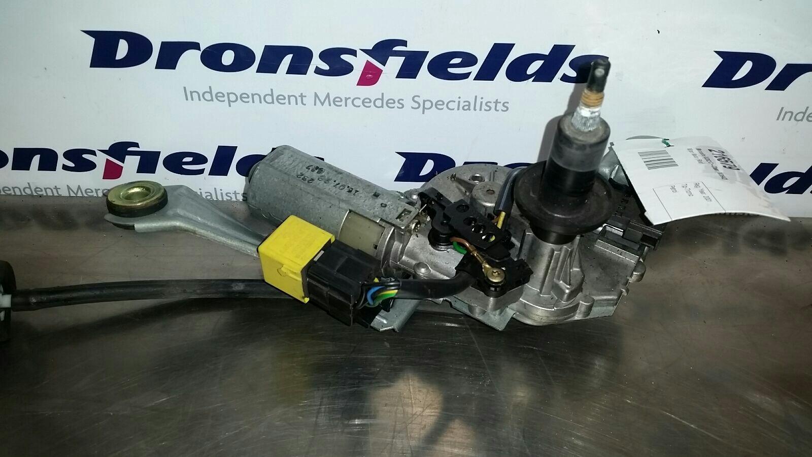 View Auto part Wiper Motor Rear Mercedes C Class 2001