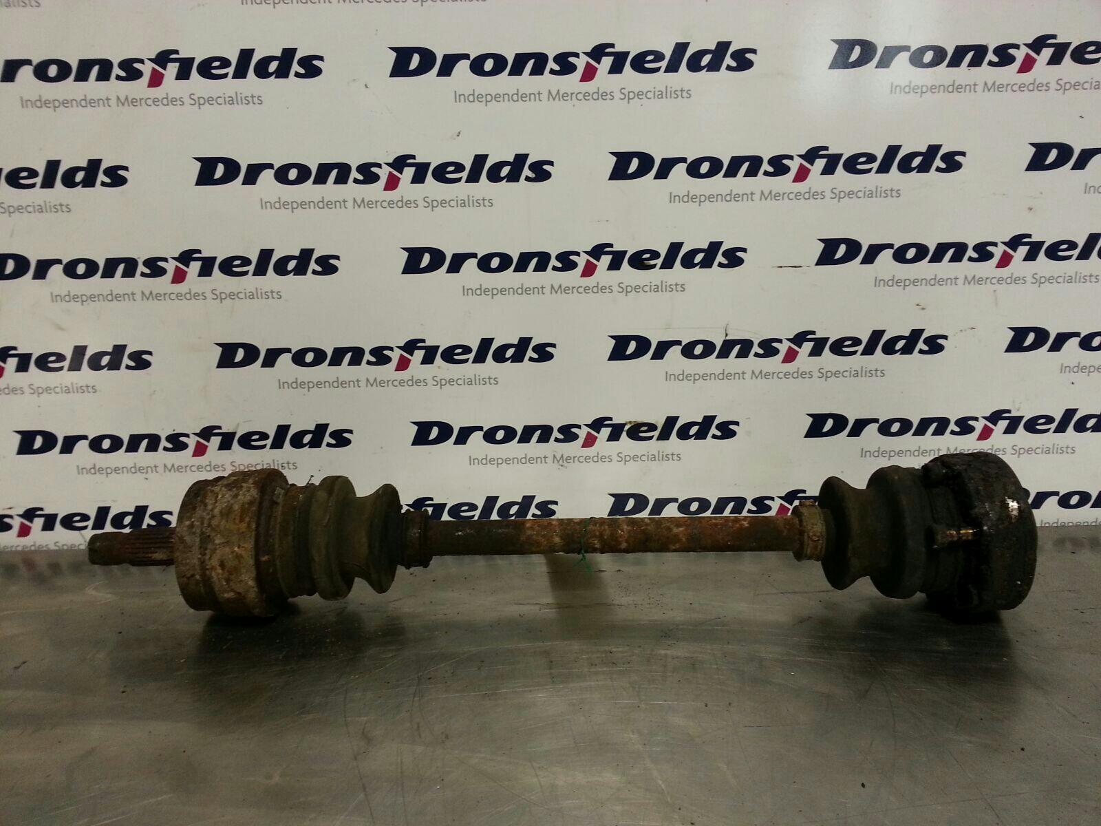 View Auto part Right Driveshaft Mercedes E Class 1900