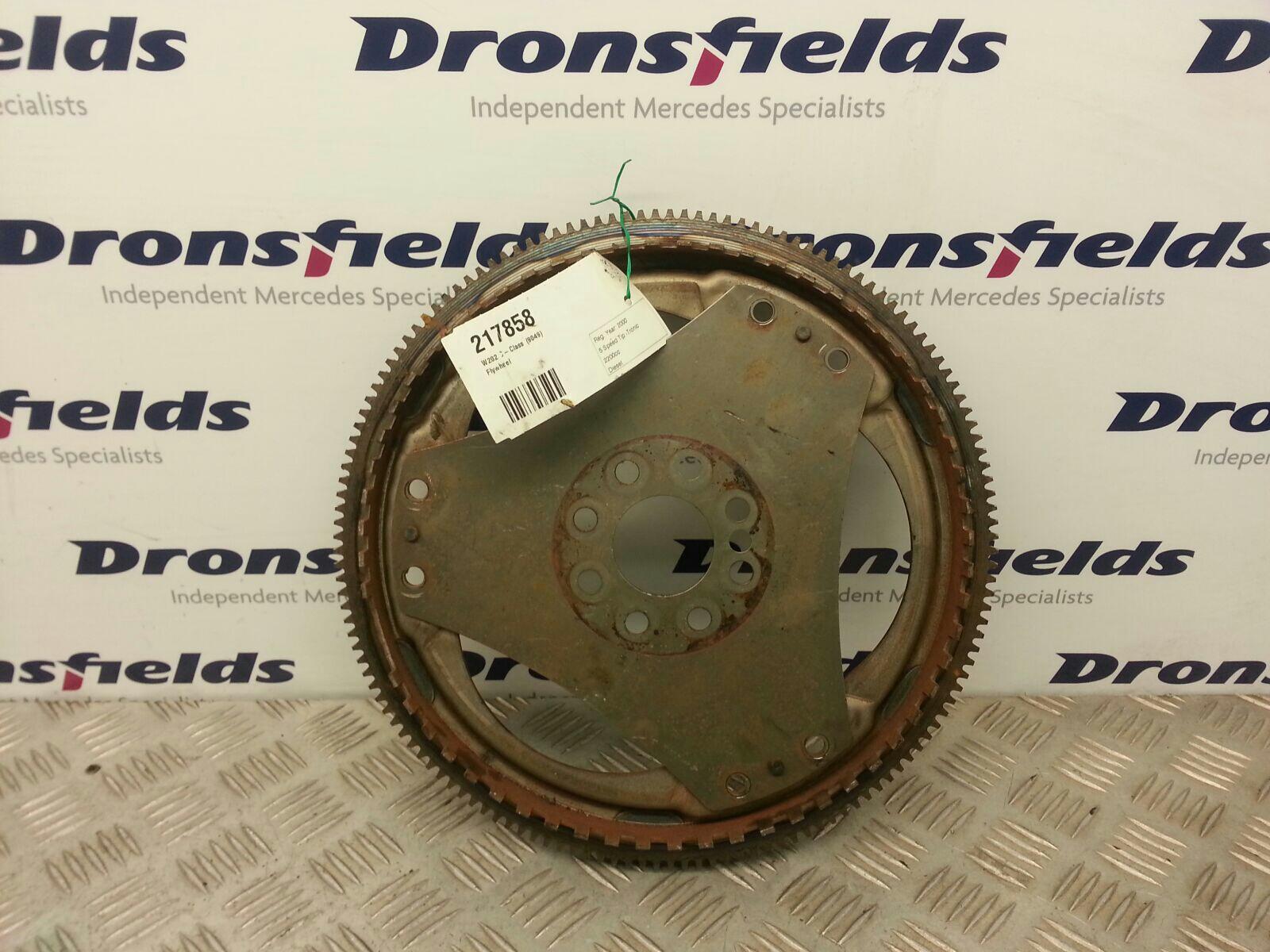View Auto part Flywheel Flexplate Mercedes C Class 2000