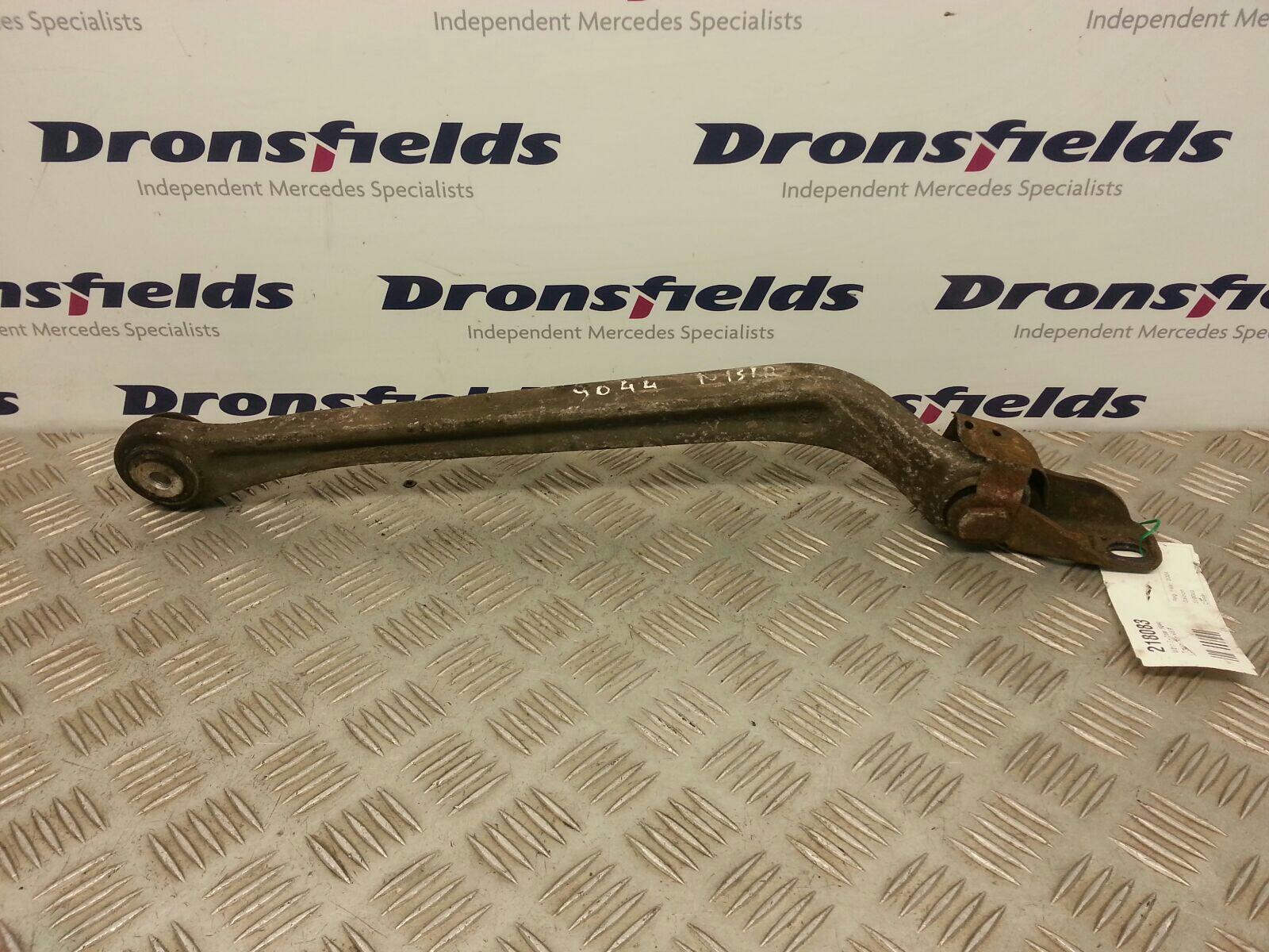 View Auto part LR Lower Control Arm Mercedes E Class 2004