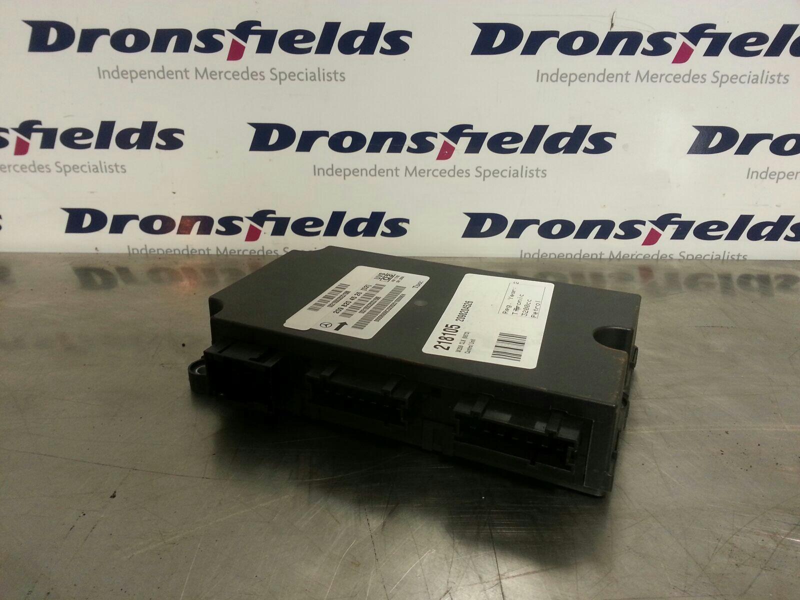 View Auto part ECU Mercedes Clk 2005