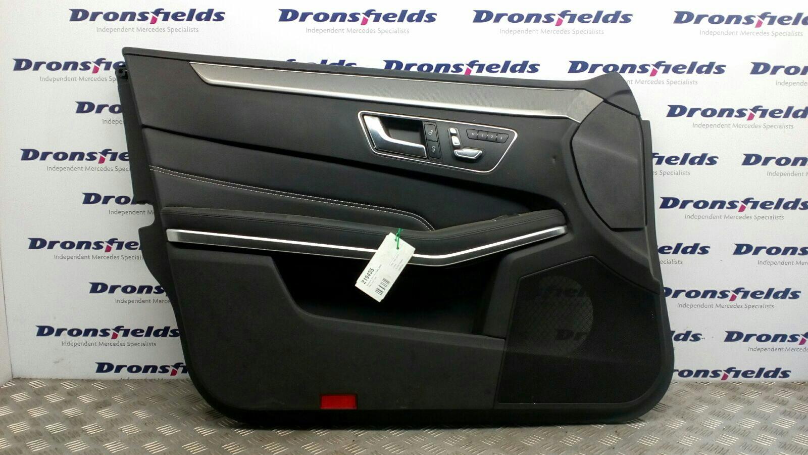 View Auto part Misc Mercedes E Class 2015