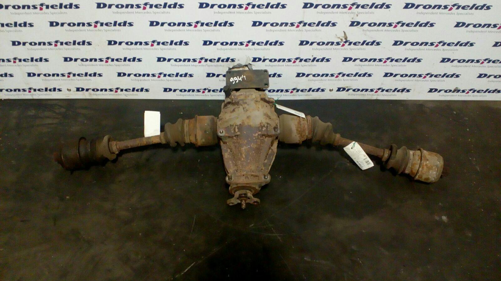 View Auto part Left Driveshaft Mercedes Sl 1981