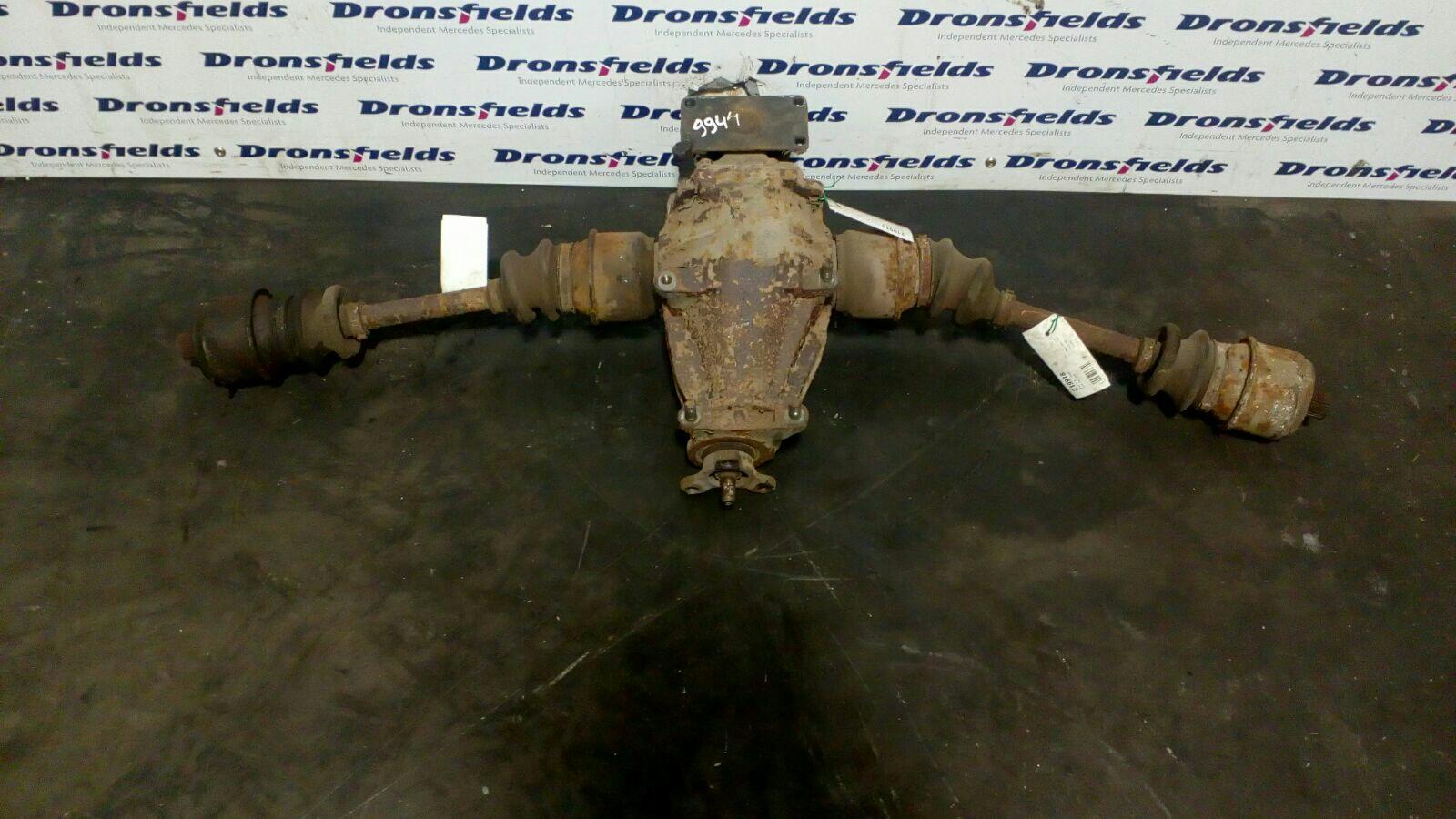 View Auto part Right Driveshaft Mercedes Sl 1981