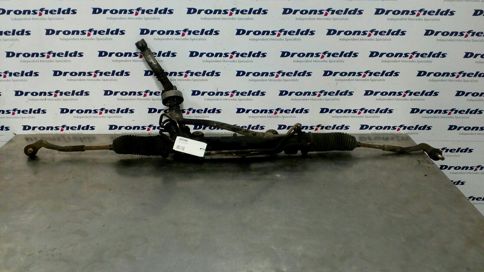 View Auto part Steering Box/Rack Mercedes C Class 2004
