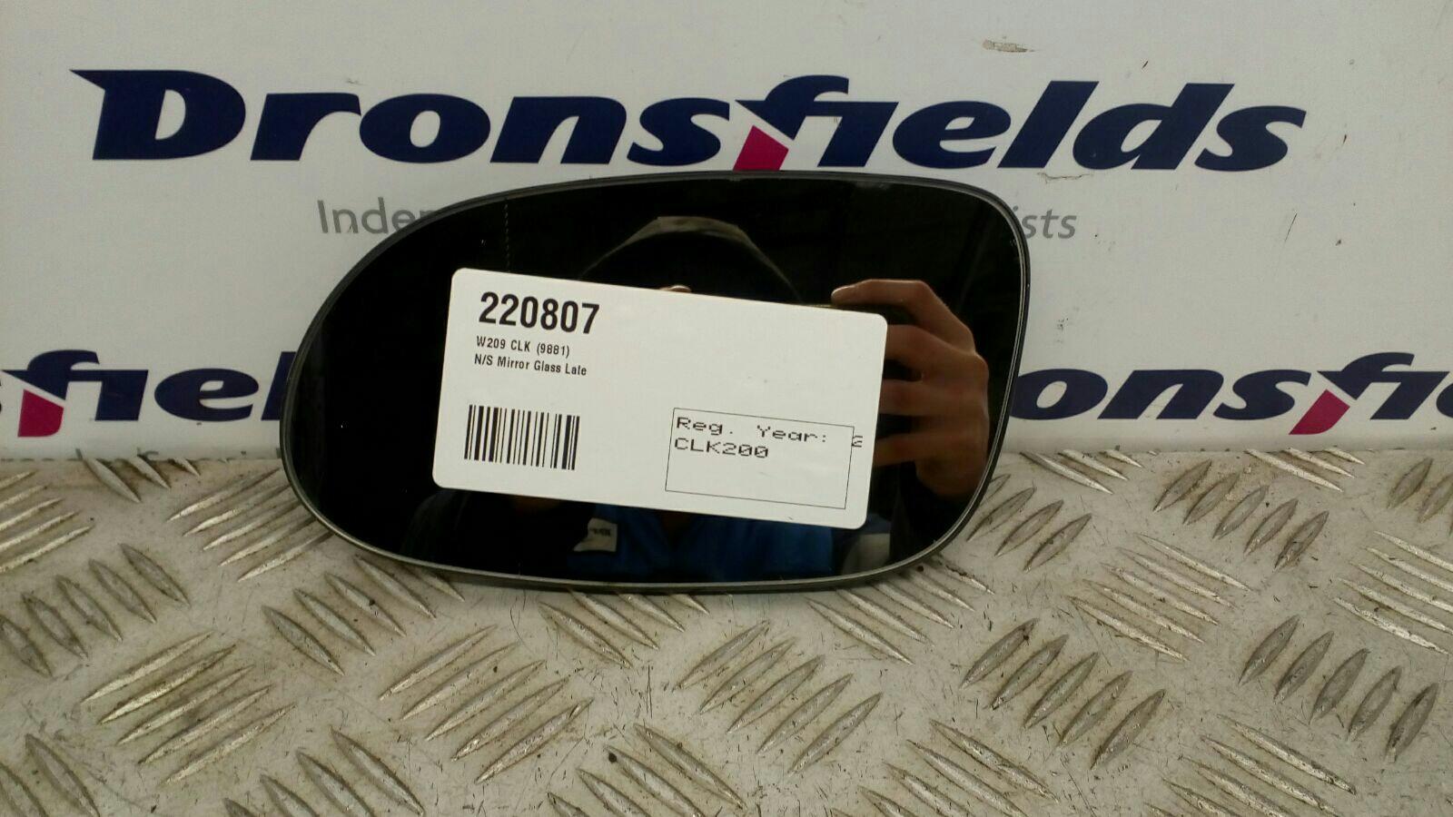 View Auto part Misc Mercedes Clk 2009