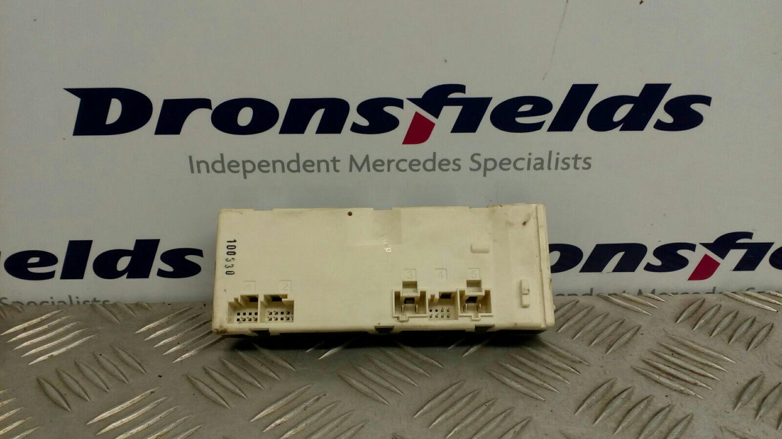 View Auto part ECU Mercedes C Class 2010