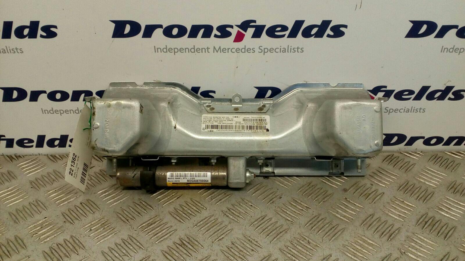 View Auto part Misc Mercedes C Class 2010